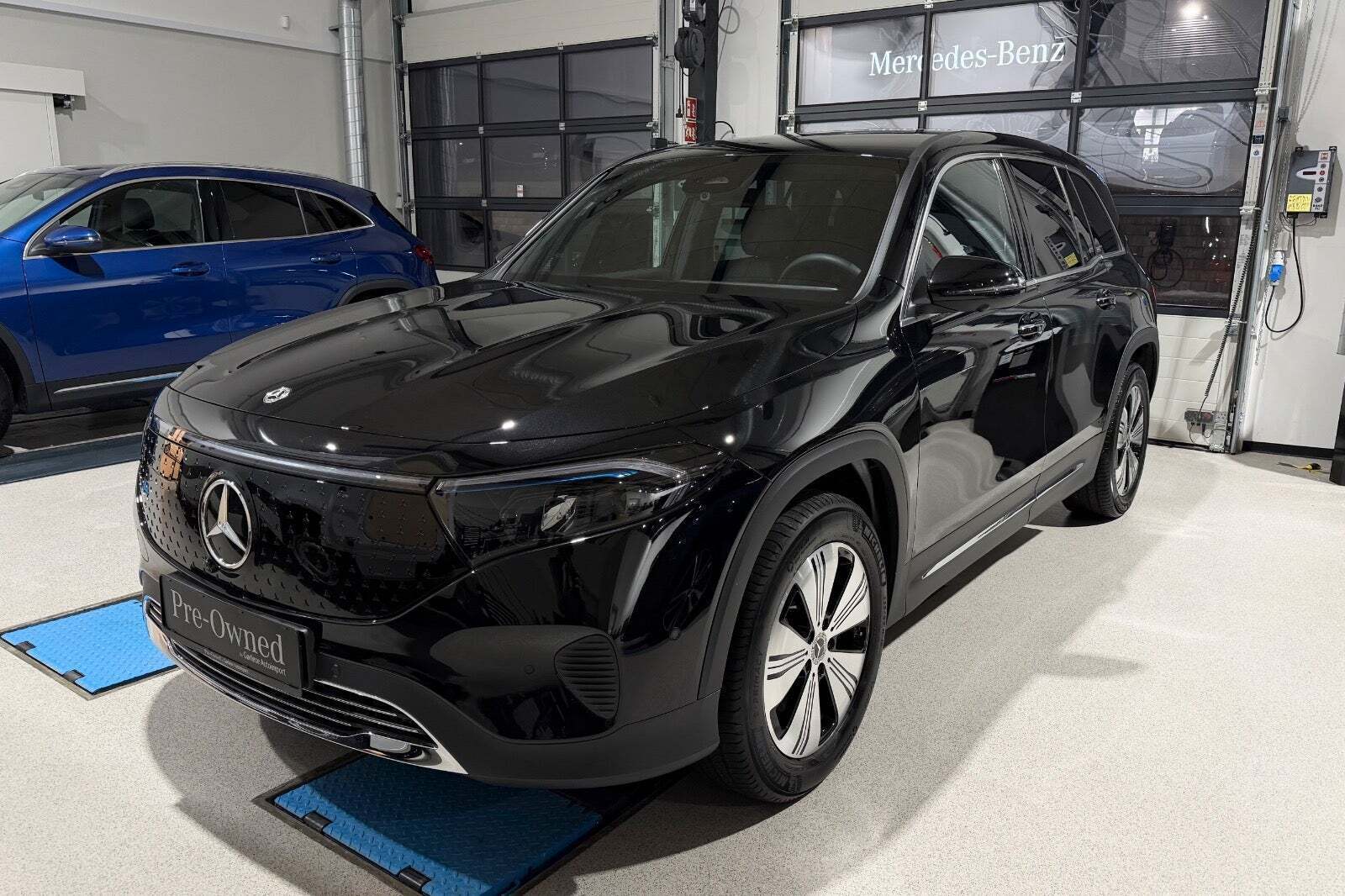 Mercedes EQB250+ Progressive