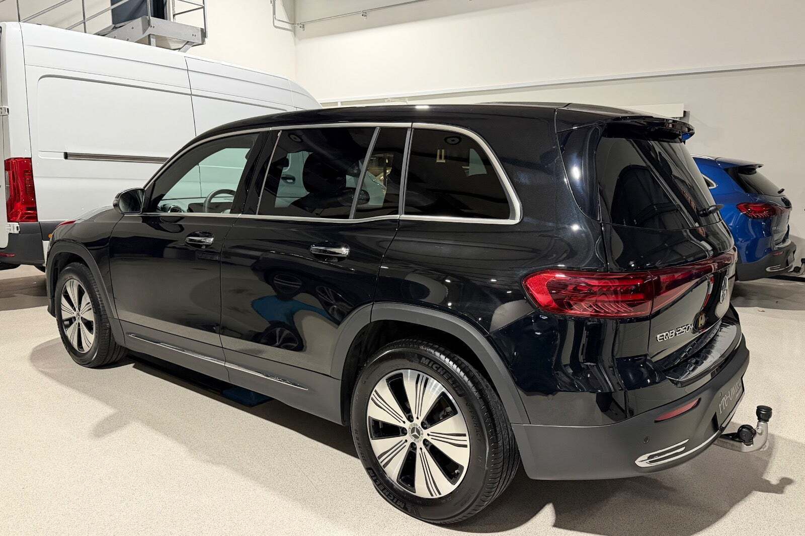 Mercedes EQB250+ Progressive