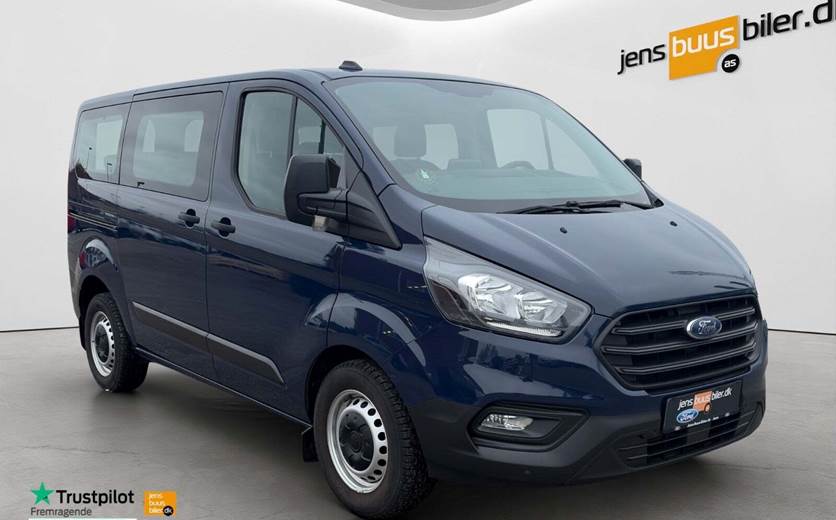 Ford Transit Custom Kombi 320 L1 2,0 TDCi 105 Trend