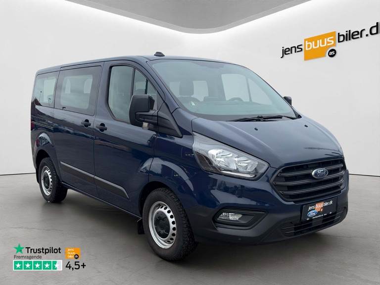 Ford Transit Custom Kombi 320S 2,0 TDCi 105 Trend