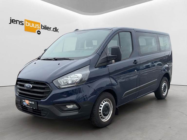 Ford Transit Custom Kombi 320S 2,0 TDCi 105 Trend