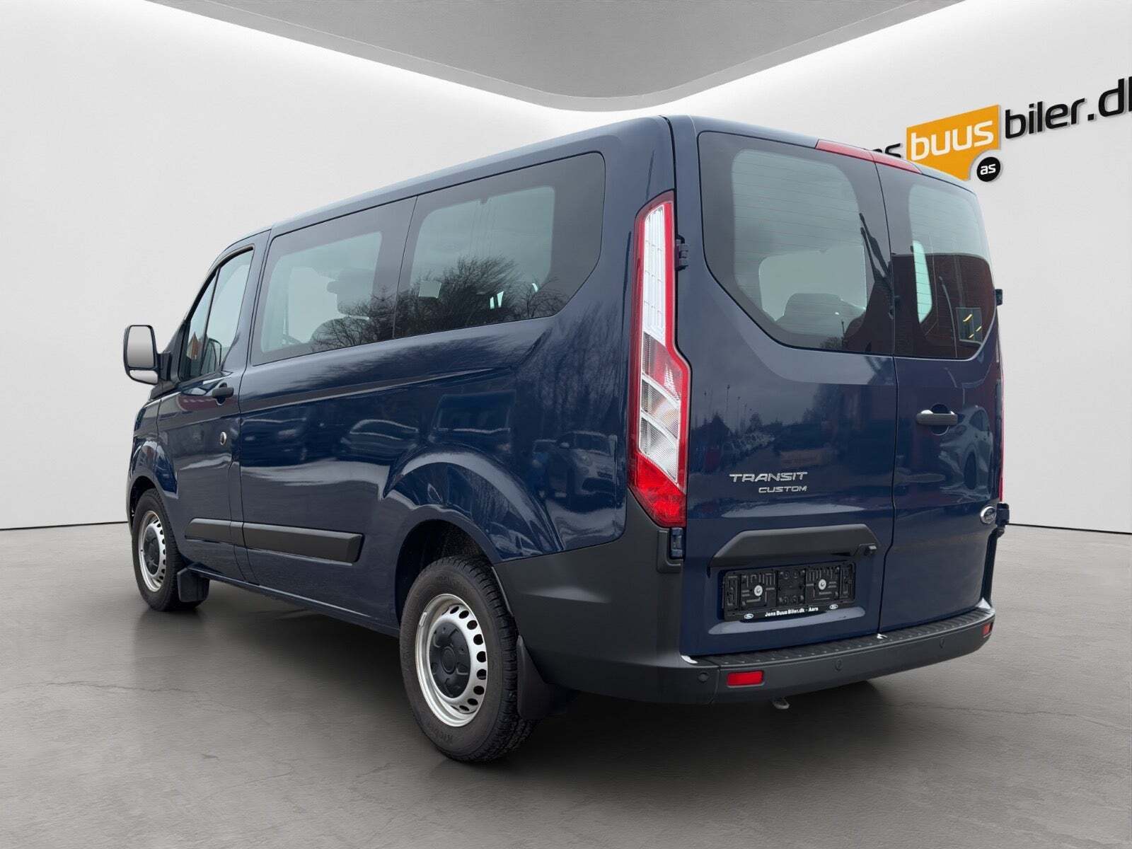 Ford Transit Custom Kombi 320S 2,0 TDCi 105 Trend