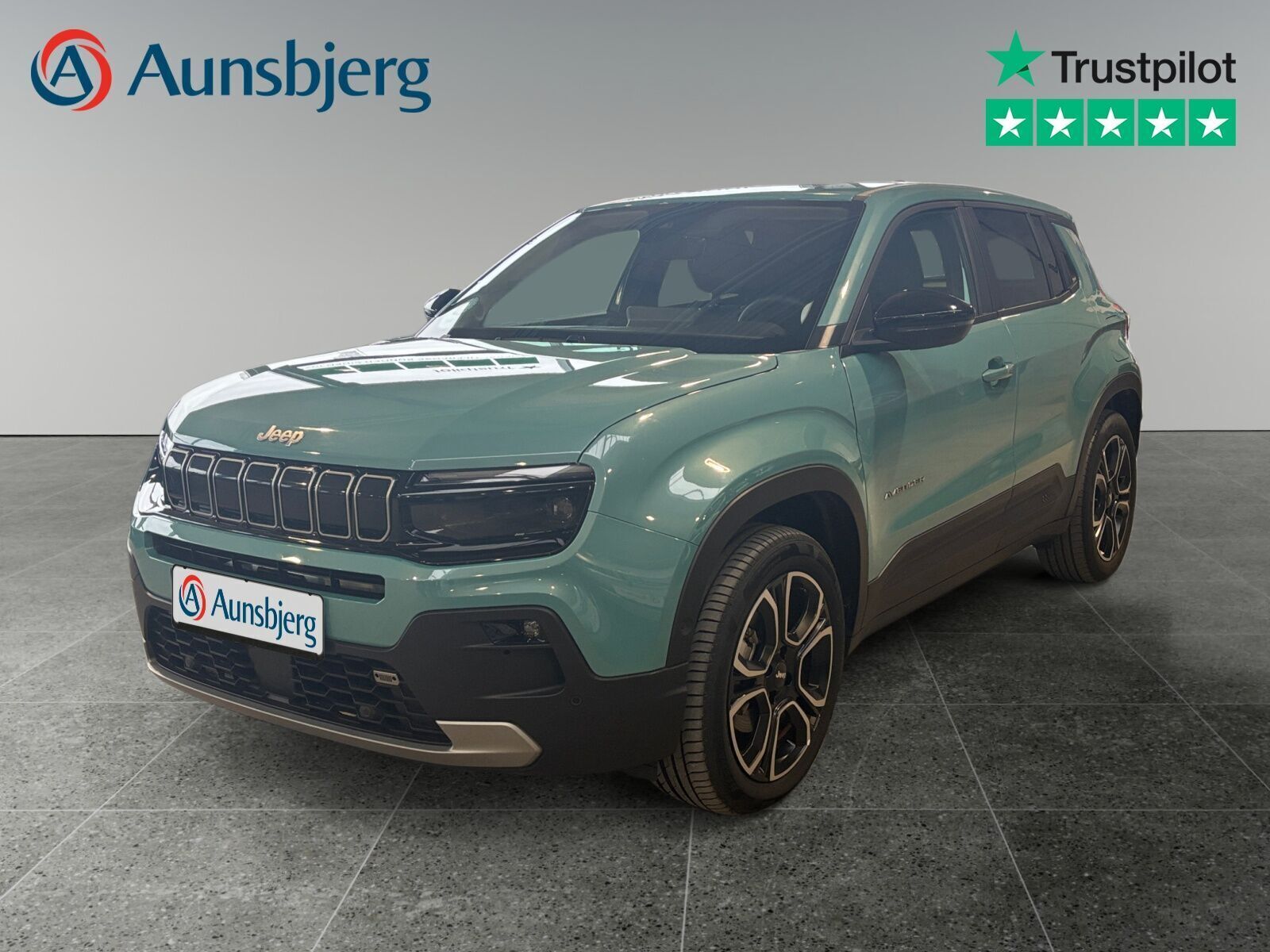 Jeep Avenger 54 Summit