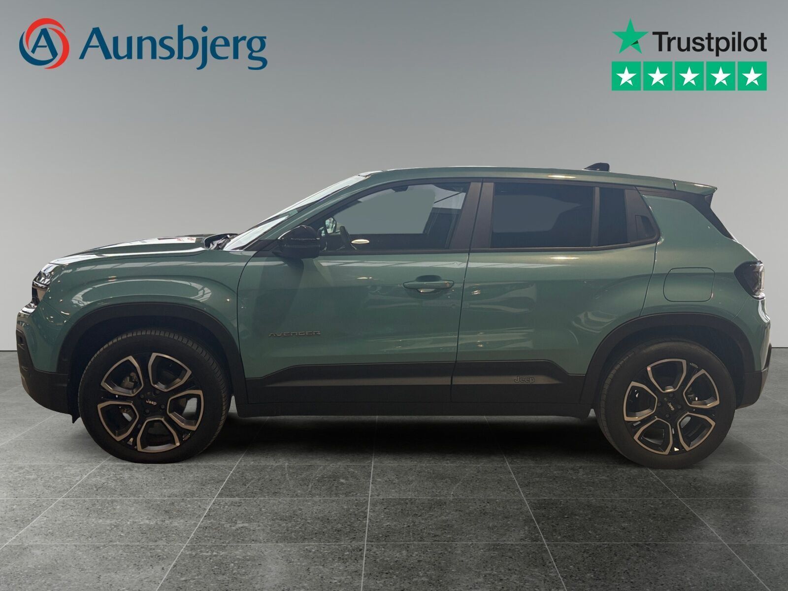 Jeep Avenger 54 Summit