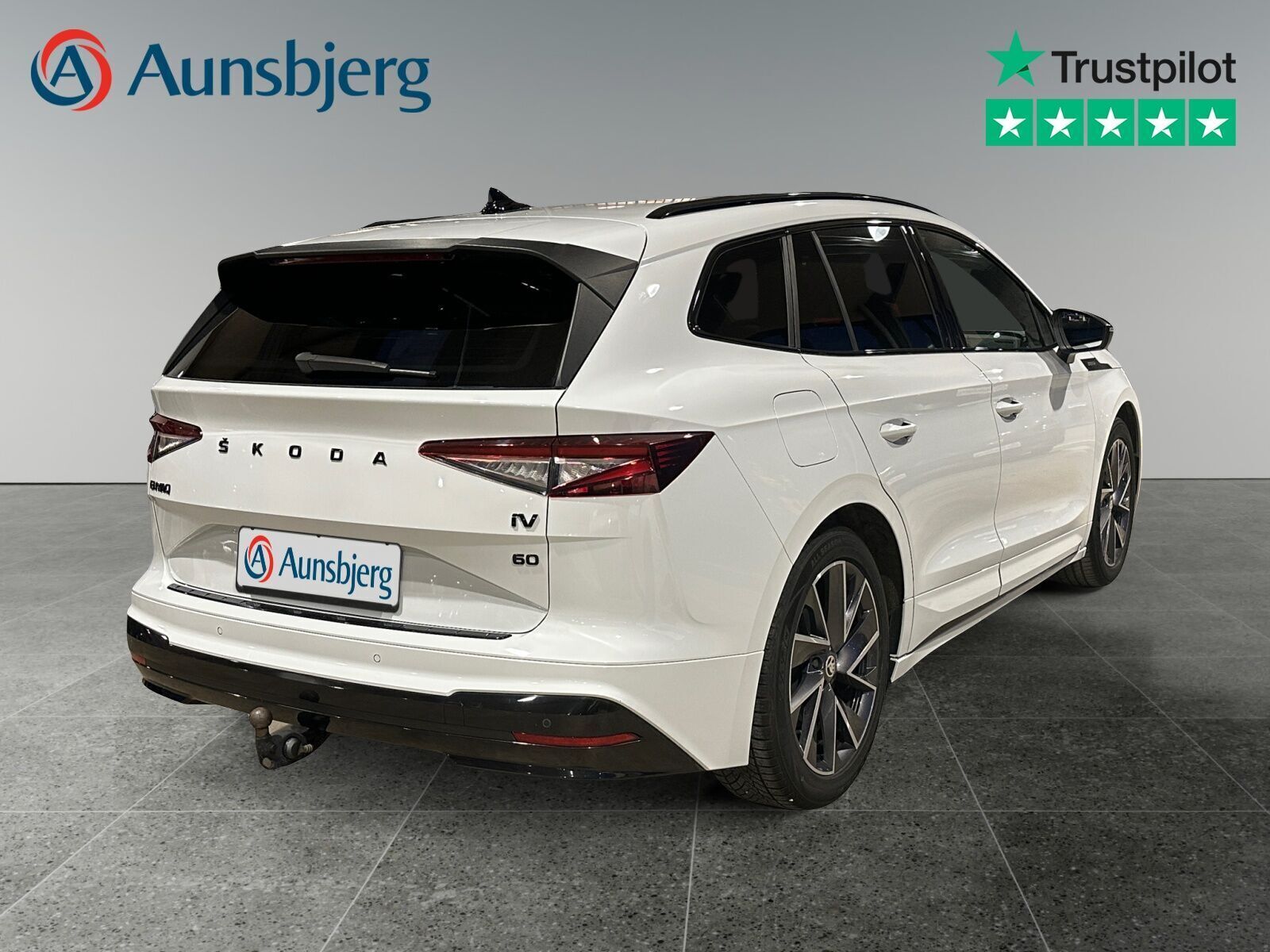 Skoda Enyaq 60 iV Sportline