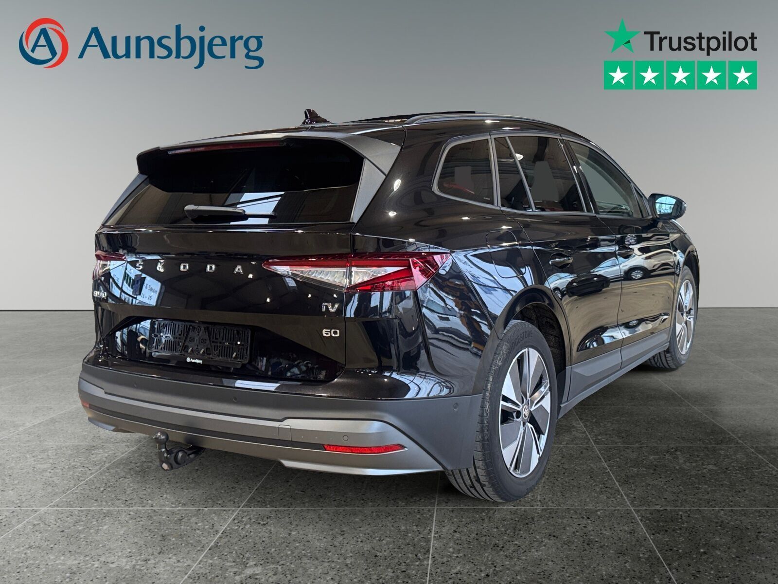 Skoda Enyaq 60 iV