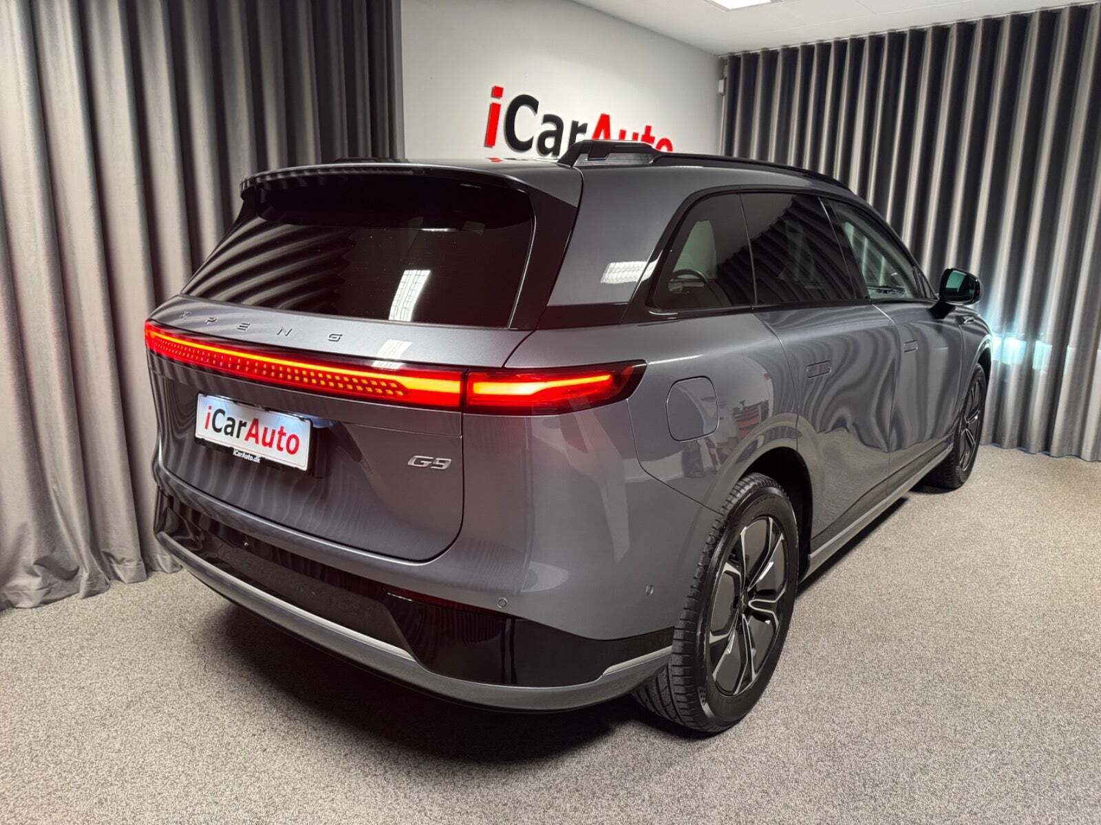 Xpeng G9 Standard Range