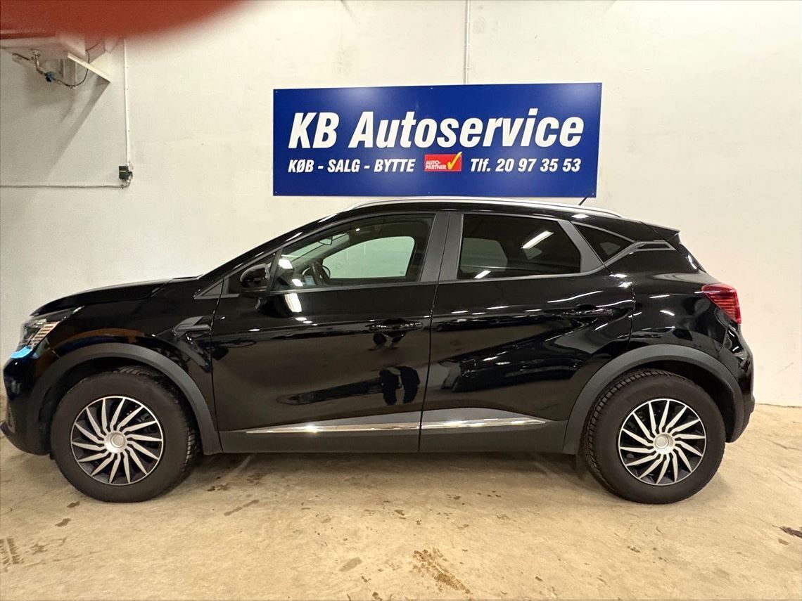 Renault Captur 1,3 TCe 130 Zen EDC