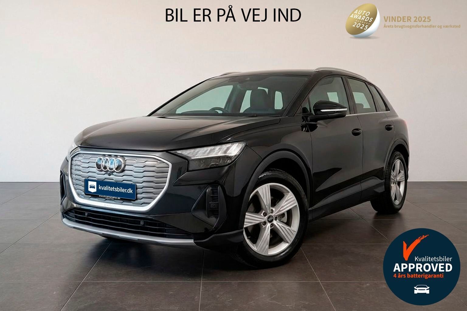 Audi Q4 40 E-tron 204HK 5d Aut.