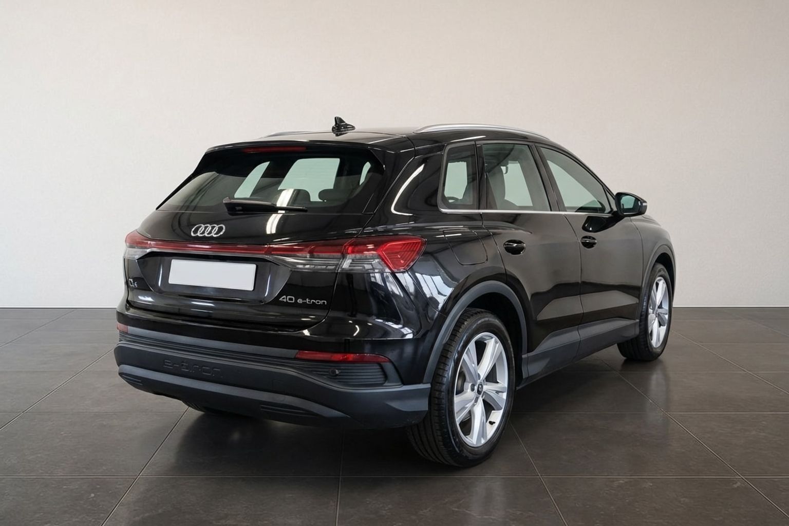 Audi Q4 40 E-tron 204HK 5d Aut.