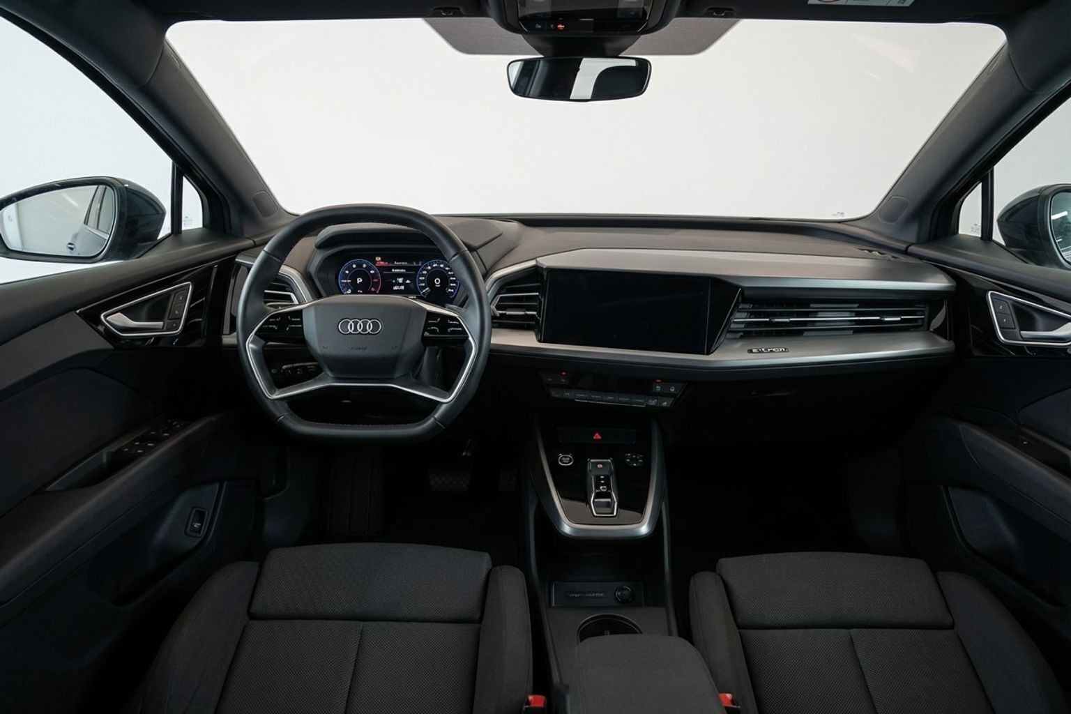 Audi Q4 40 E-tron 204HK 5d Aut.