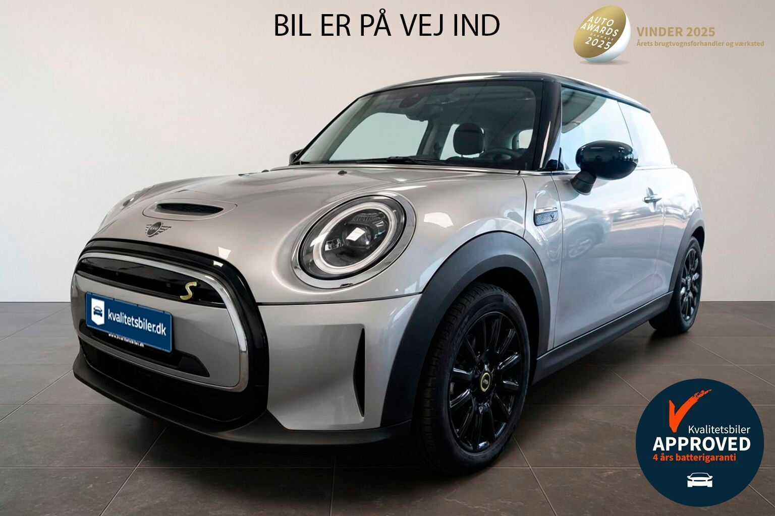 Mini Cooper SE EL 184HK 3d Aut.