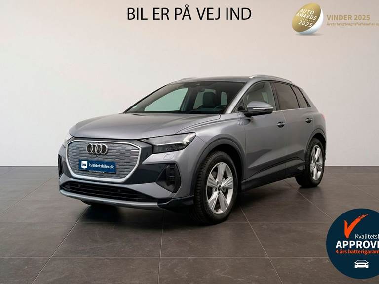 Audi Q4 40 E-tron 204HK 5d Aut.