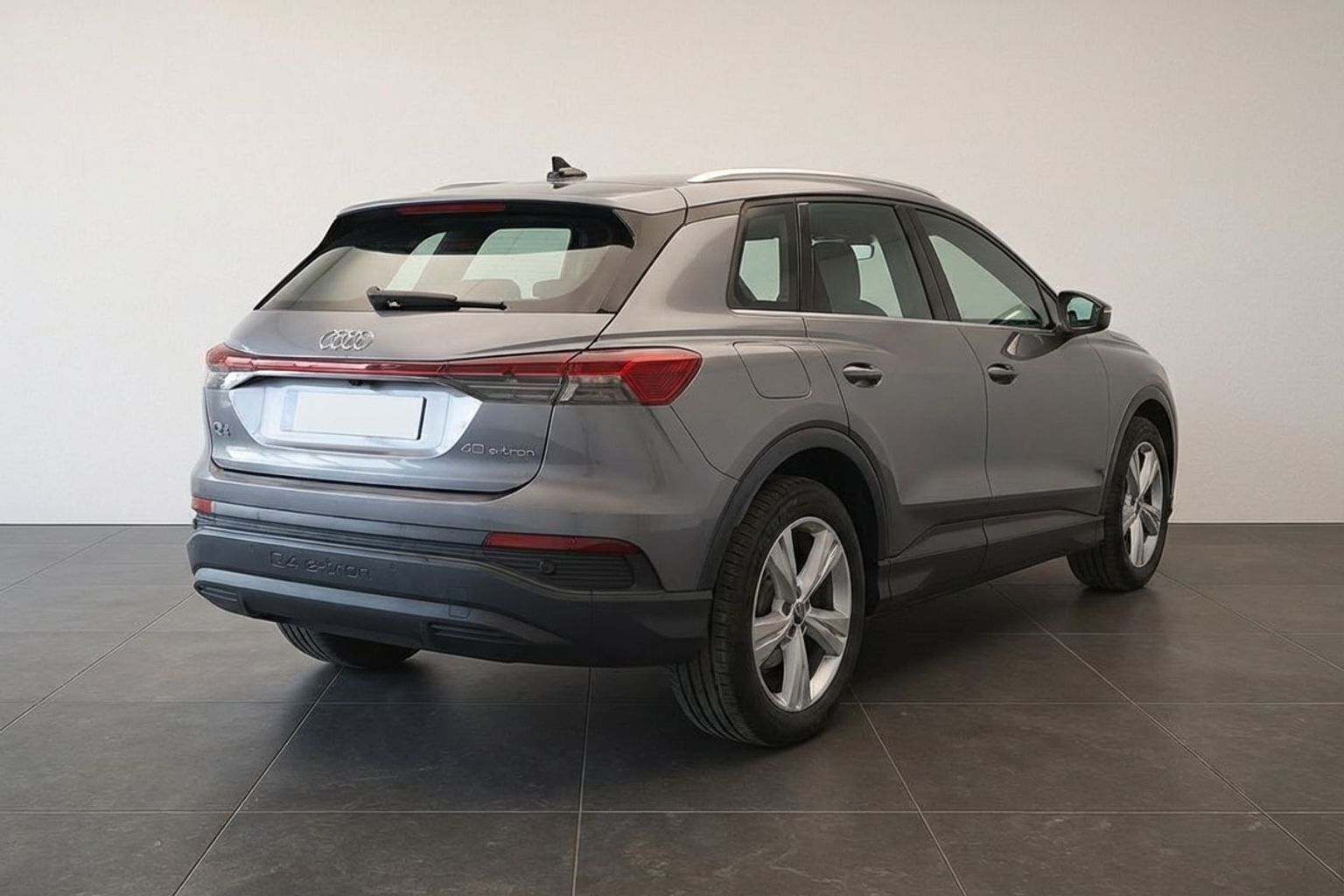 Audi Q4 40 E-tron 204HK 5d Aut.