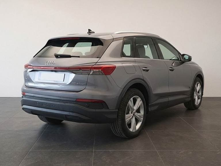 Audi Q4 40 E-tron 204HK 5d Aut.
