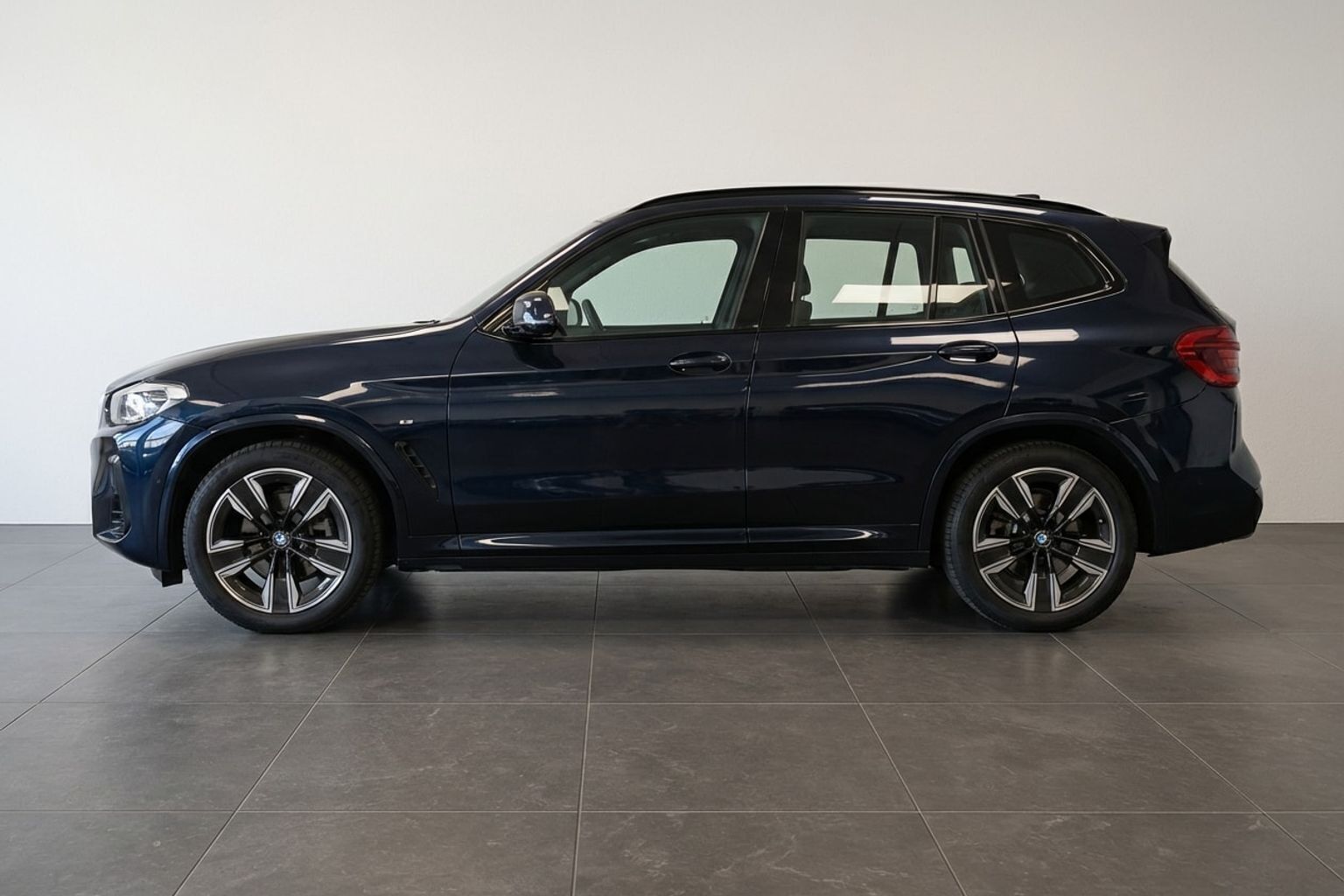 BMW iX3 EL M-Sport Charged Plus 286HK 5d Aut.