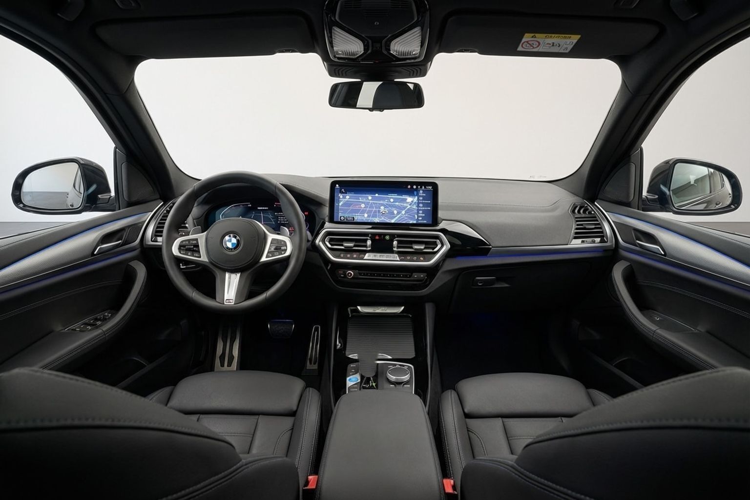 BMW iX3 EL M-Sport Charged Plus 286HK 5d Aut.