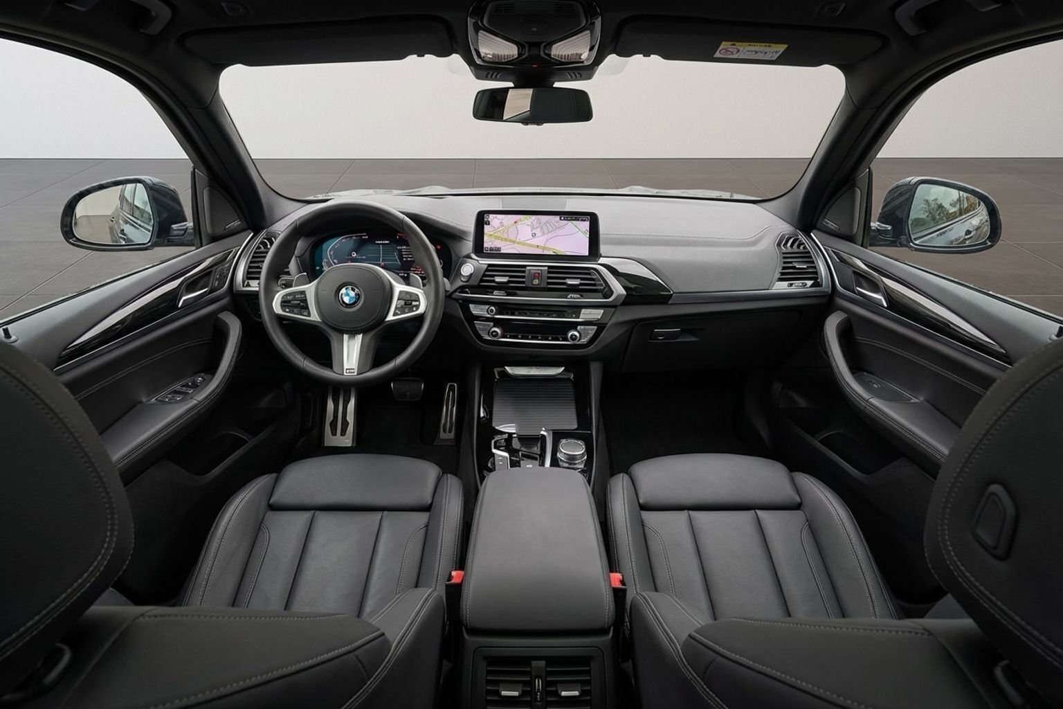 BMW iX3 EL M-Sport Charged Plus 286HK 5d Aut.