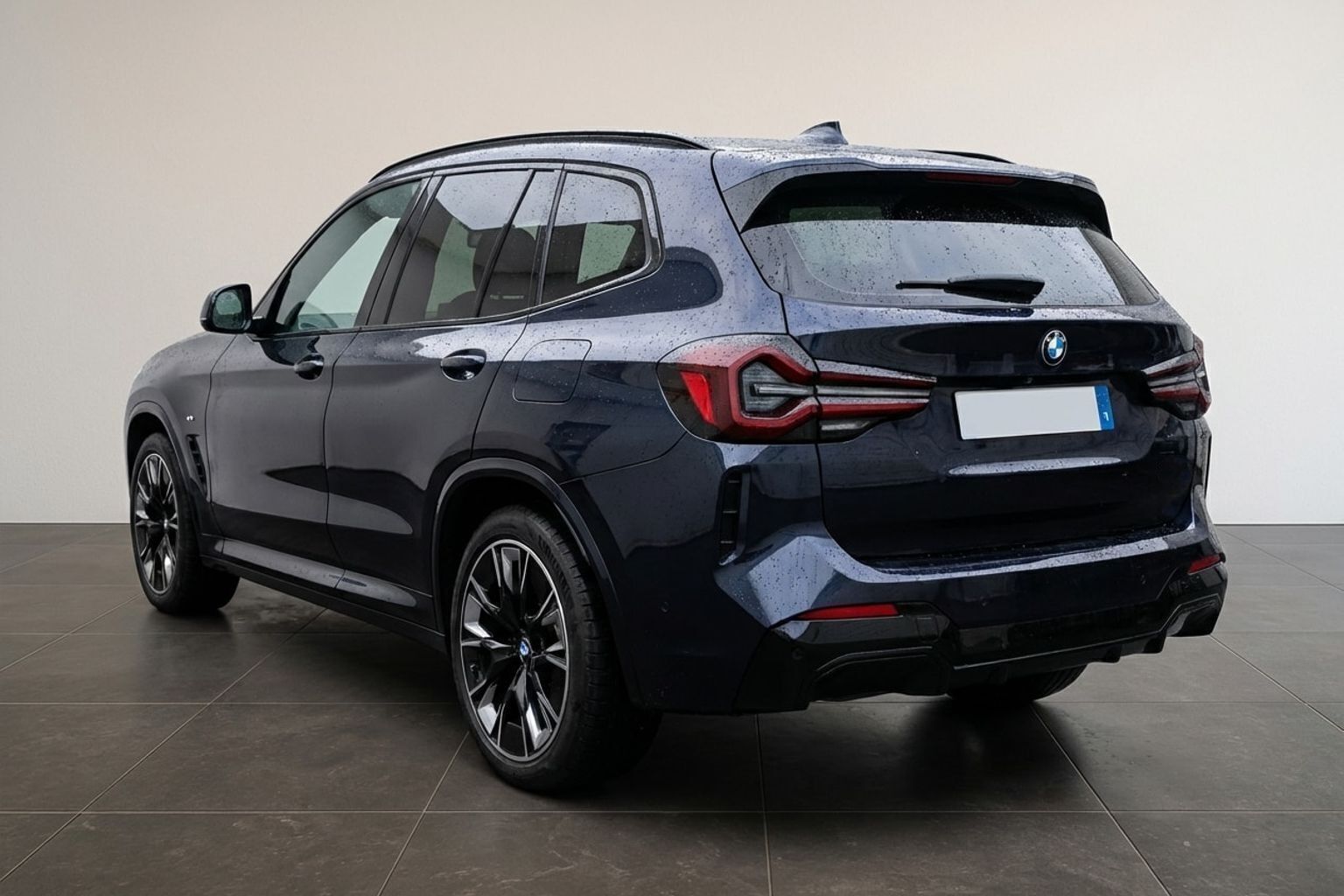 BMW iX3 EL M-Sport Charged Plus 286HK 5d Aut.