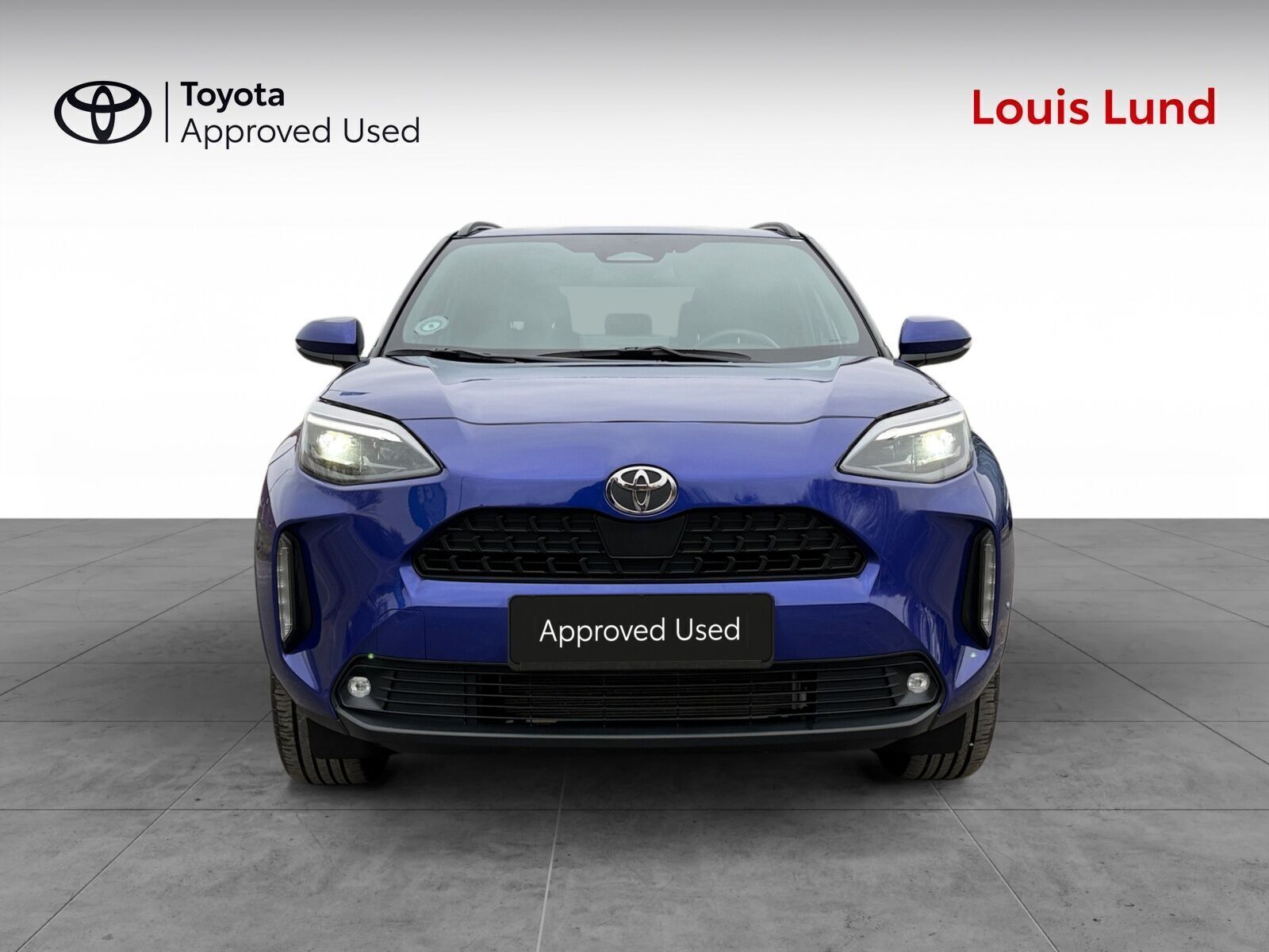 Toyota Yaris Cross 1,5 Hybrid Style Comfort 116HK 5d Trinl. Gear