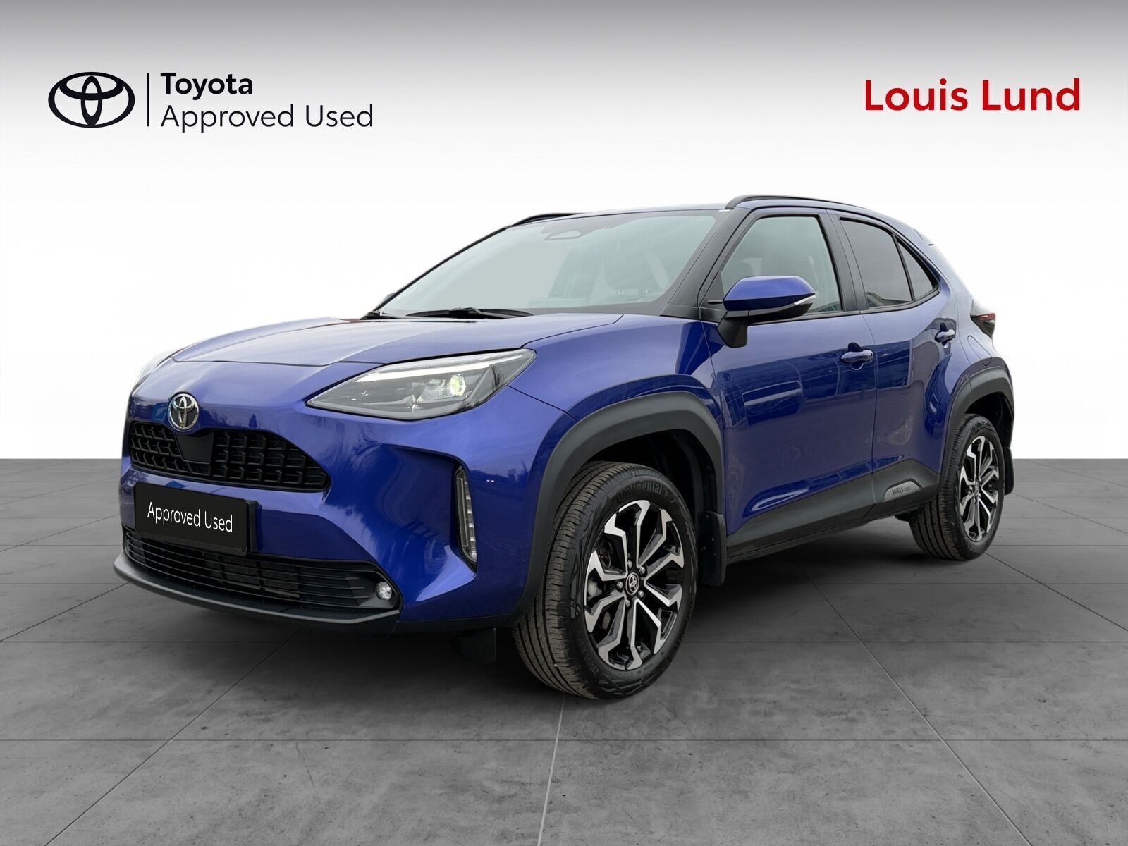 Louis Lund - Toyota Ringkøbing