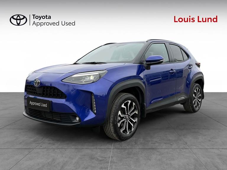 Toyota Yaris Cross 1,5 Hybrid Style Comfort 116HK 5d Trinl. Gear