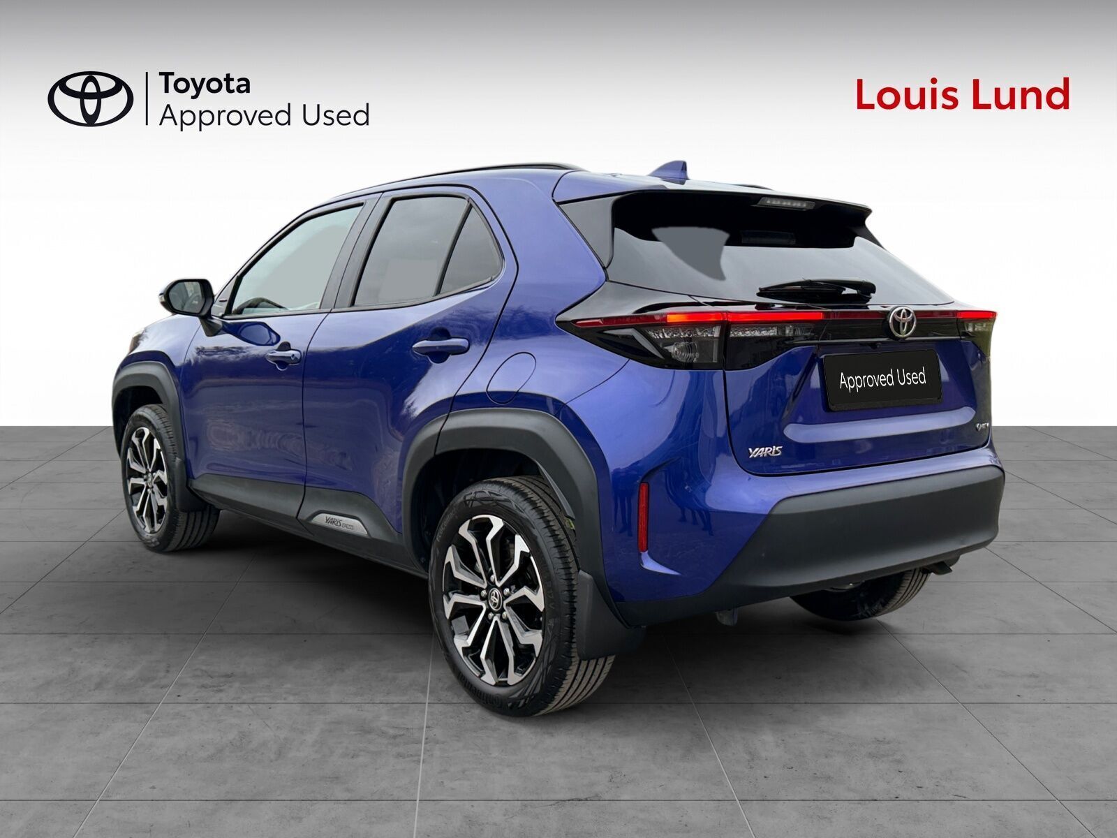 Toyota Yaris Cross 1,5 Hybrid Style Comfort 116HK 5d Trinl. Gear