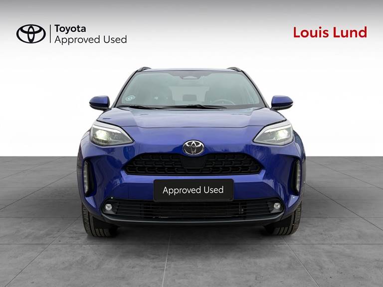 Toyota Yaris Cross 1,5 Hybrid Style Comfort 116HK 5d Trinl. Gear