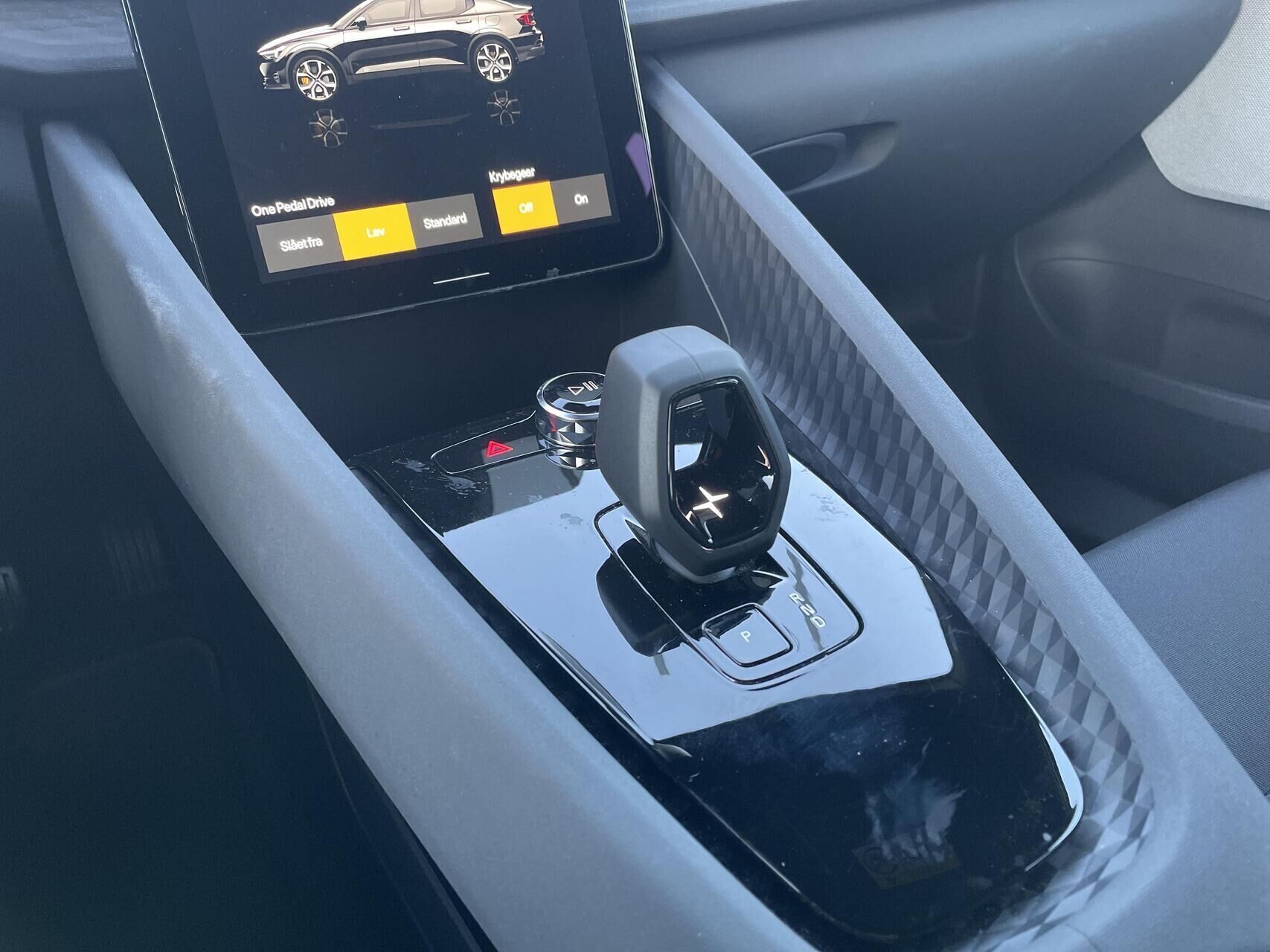 undefined Polestar 2 fra 2024