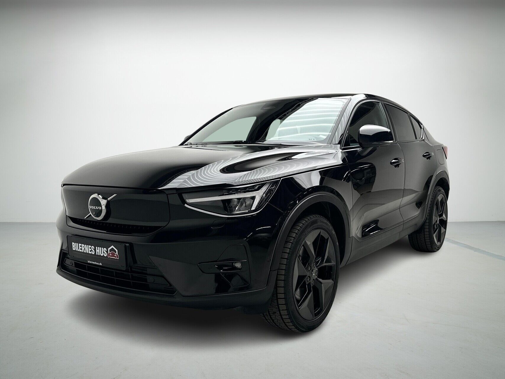 Volvo C40 Recharge Extended Range Ultimate 252HK 5d Aut.