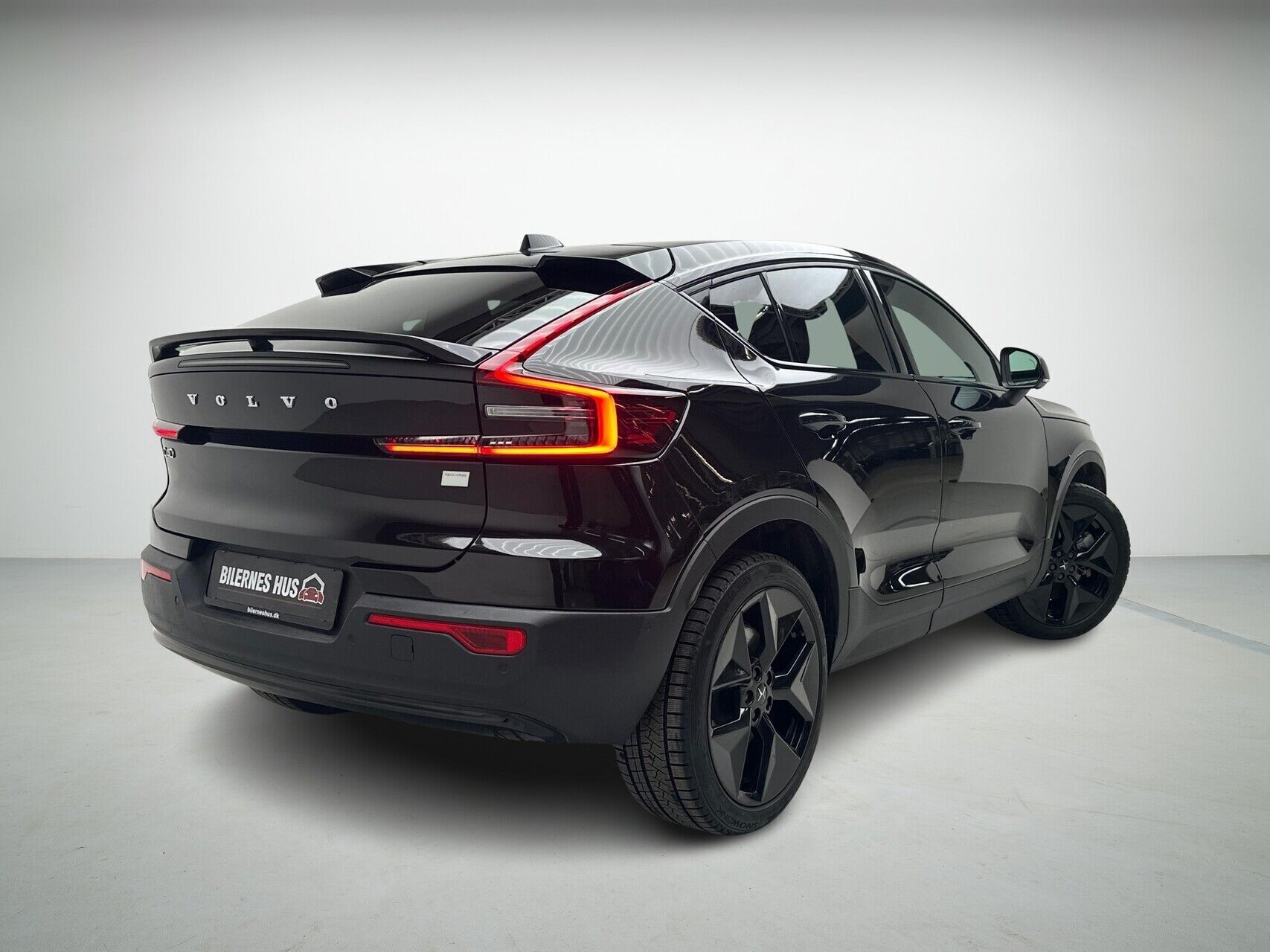 Volvo C40 Recharge Extended Range Ultimate 252HK 5d Aut.