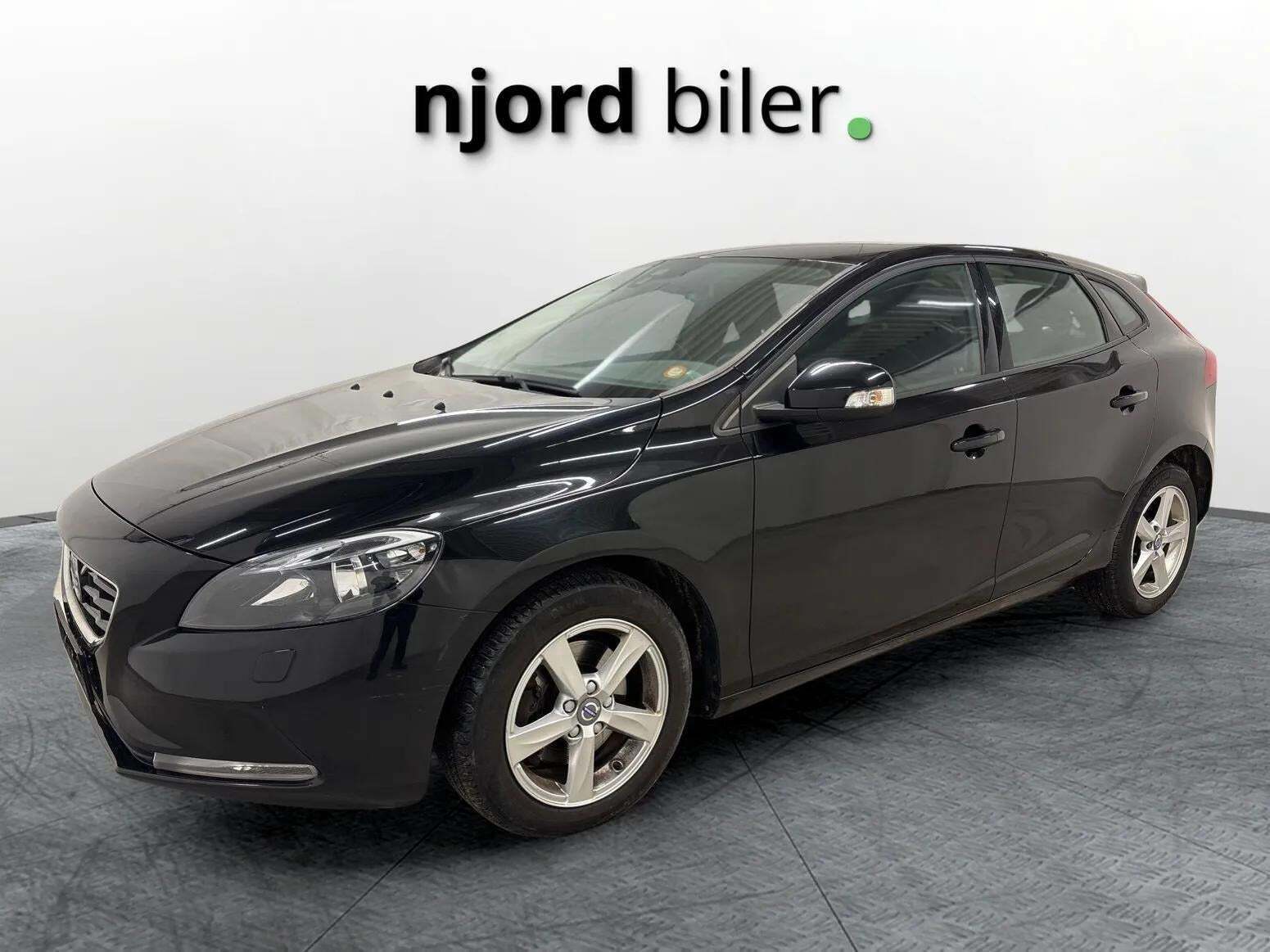 Volvo V40 2,0 T2 122 Kinetic