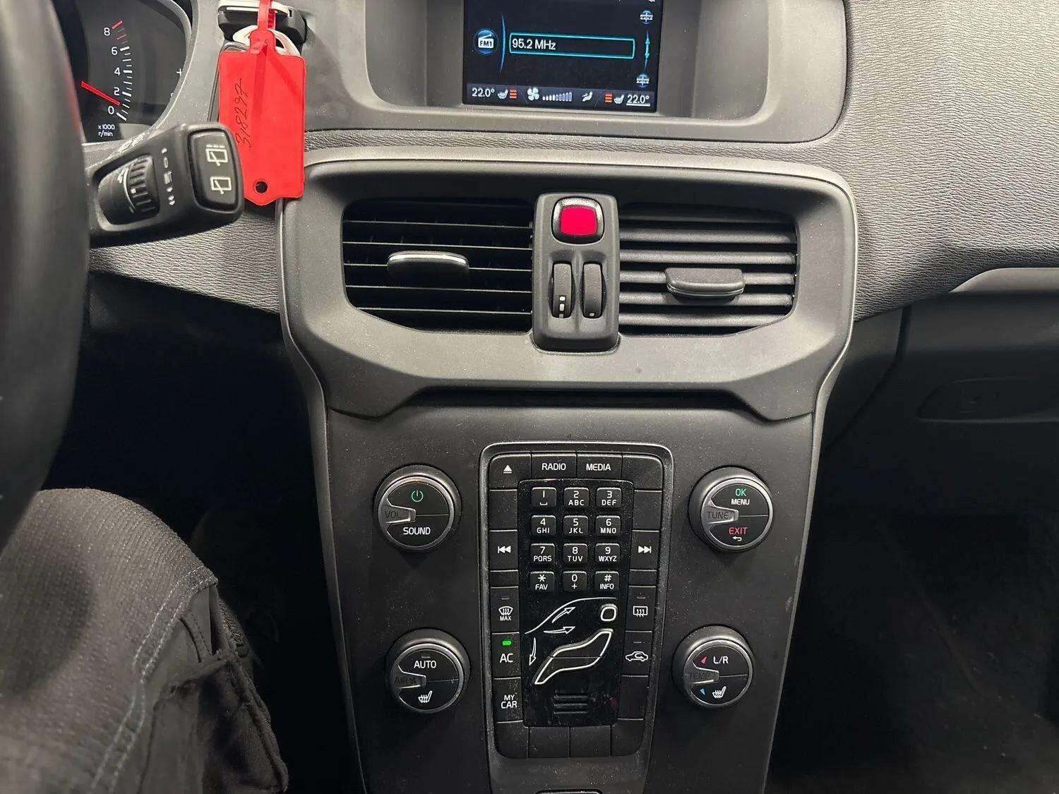 undefined Volvo V40 fra 2016