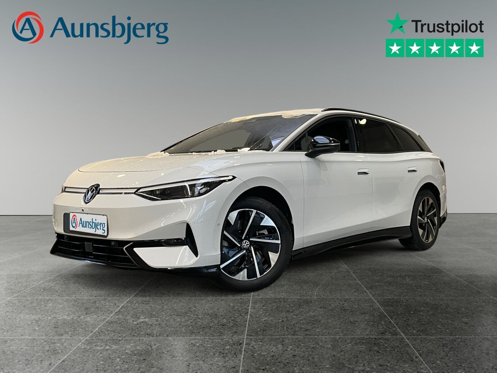 VW ID.7 77 Style+ Tourer