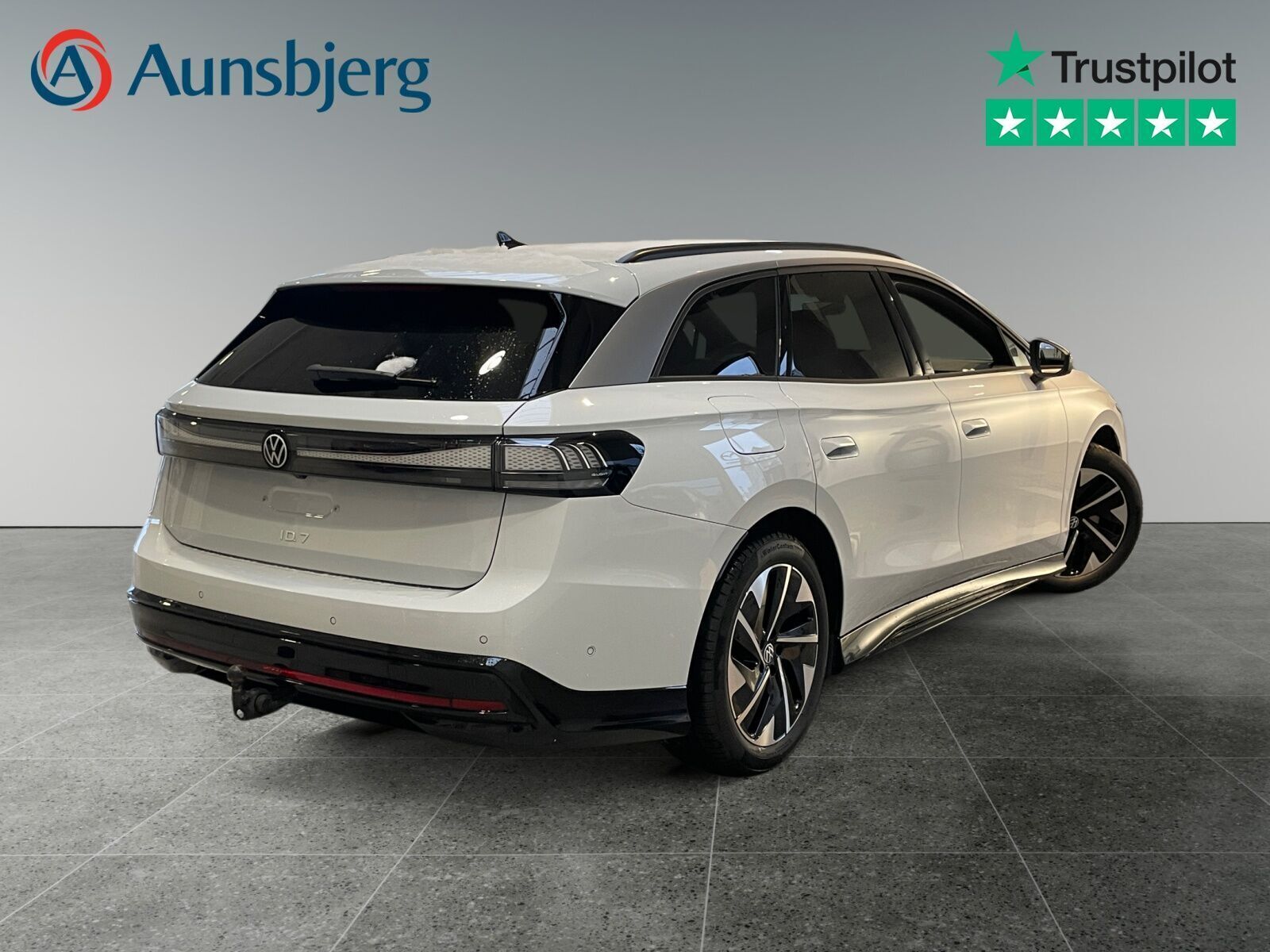 VW ID.7 77 Style+ Tourer