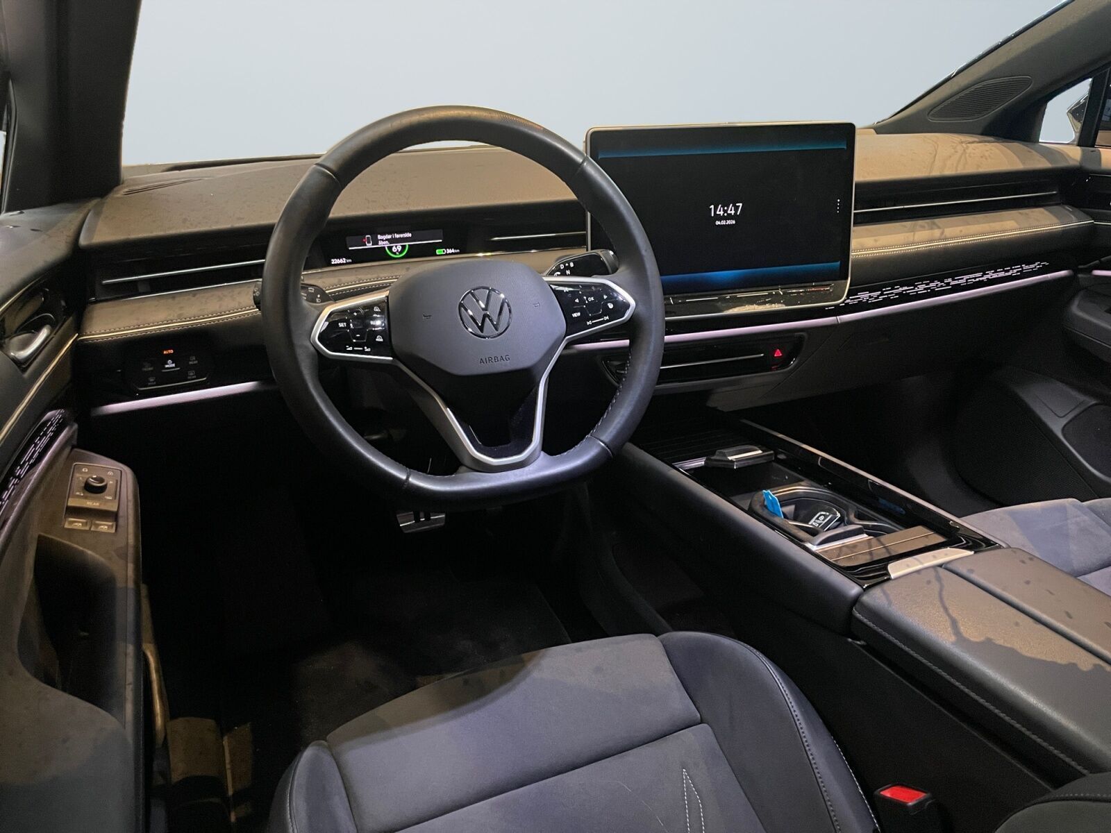 VW ID.7 77 Style+ Tourer