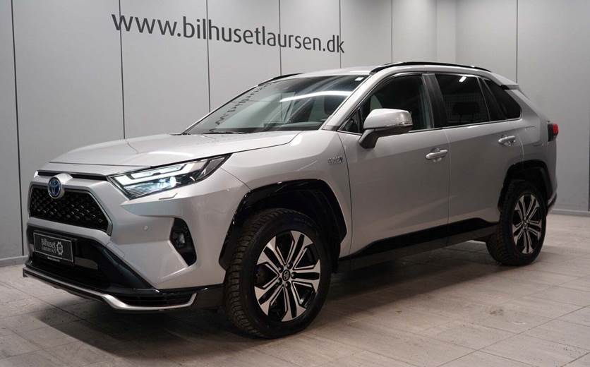 Toyota RAV4 2,5 Plug-in Hybrid Active Comfort AWD-i