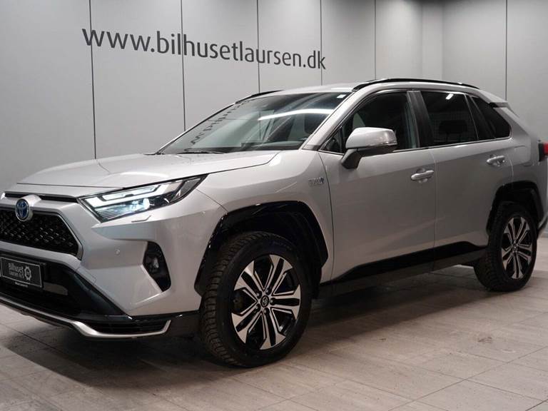 Toyota RAV4 2,5 Plug-in Hybrid Active Comfort AWD-i