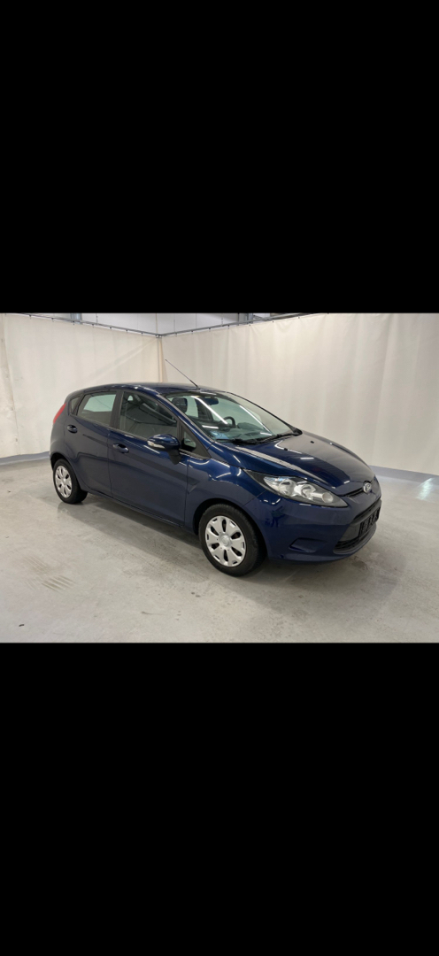 Ford Fiesta 1,4 TDCi Trend 68HK 5d