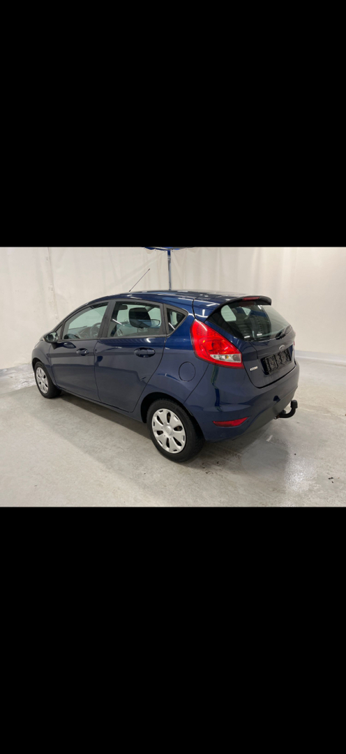 Ford Fiesta 1,4 TDCi Trend 68HK 5d