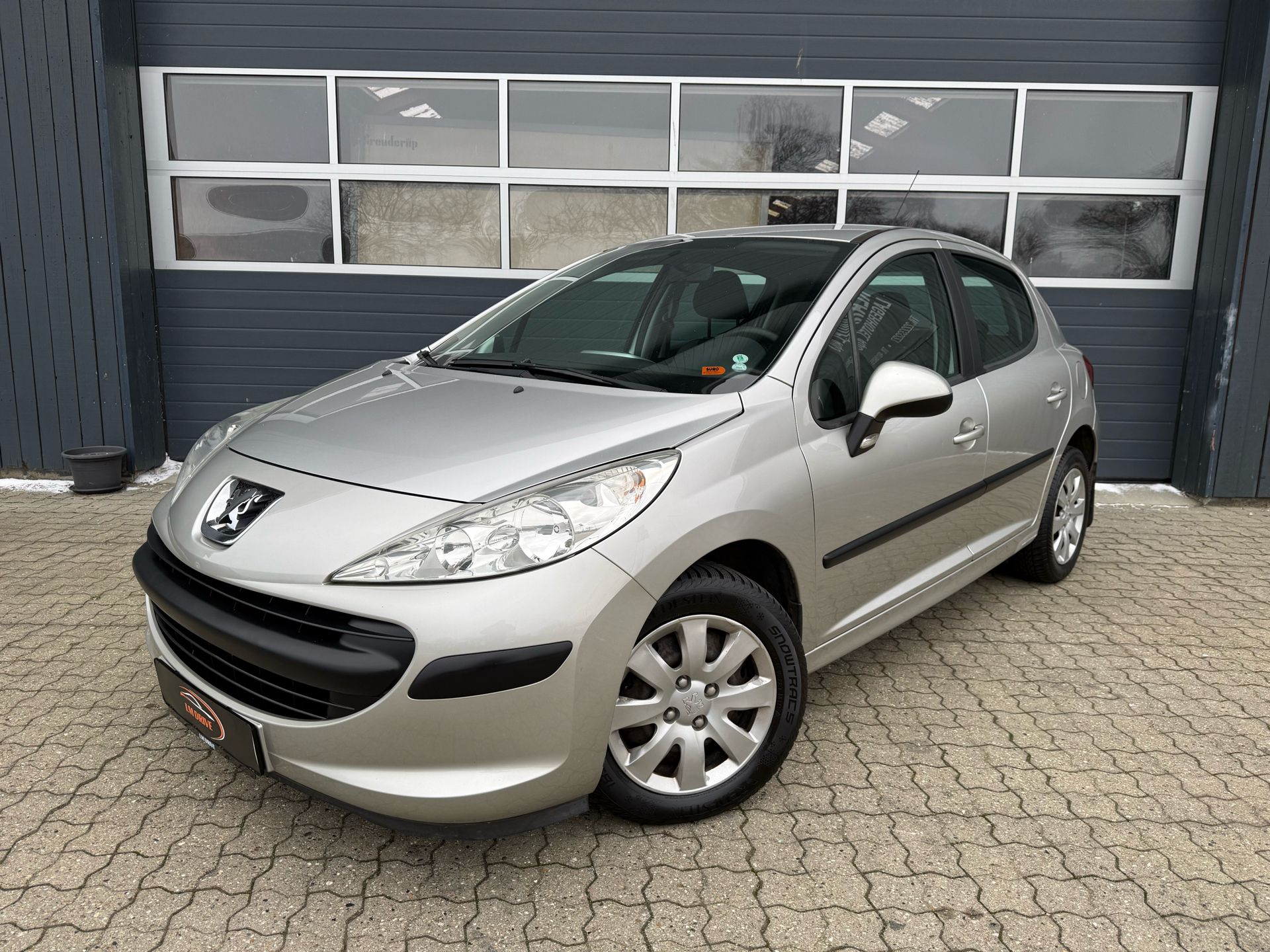 Peugeot 207 1,4 Comfort Plus 95HK 5d
