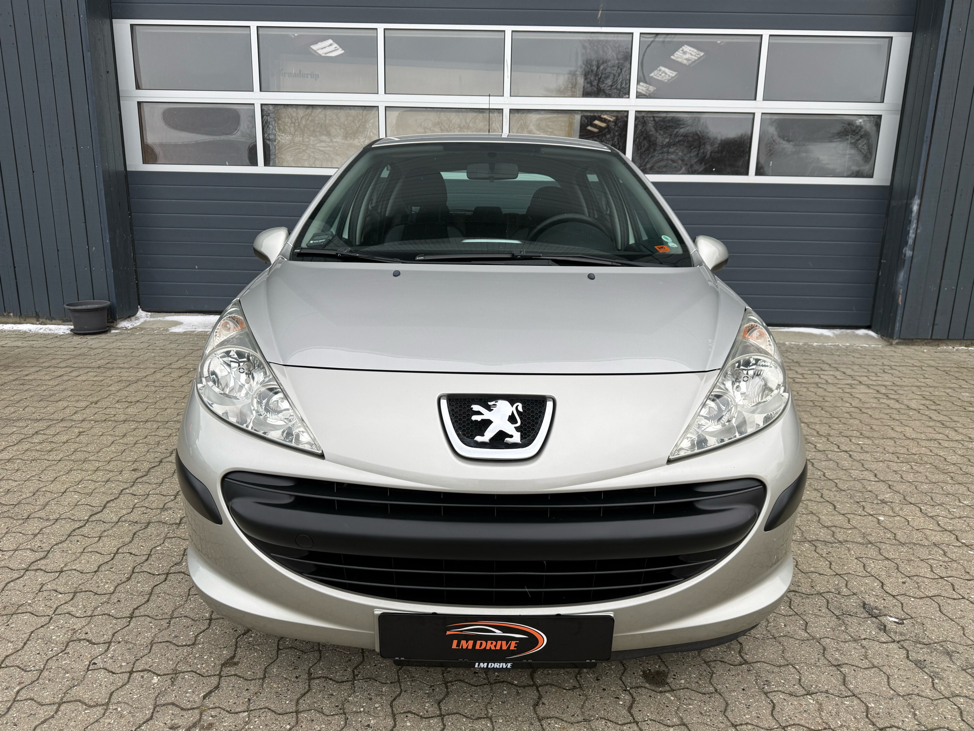 Peugeot 207 1,4 Comfort Plus 95HK 5d