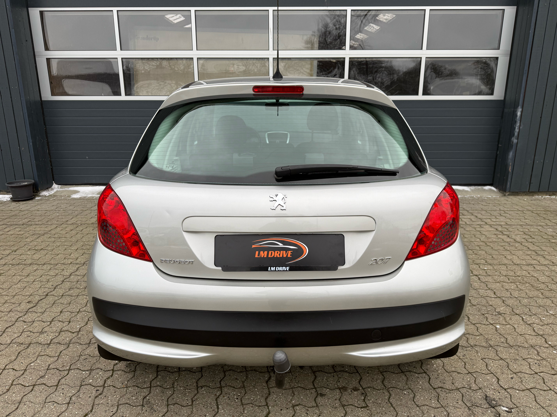 Peugeot 207 1,4 Comfort Plus 95HK 5d