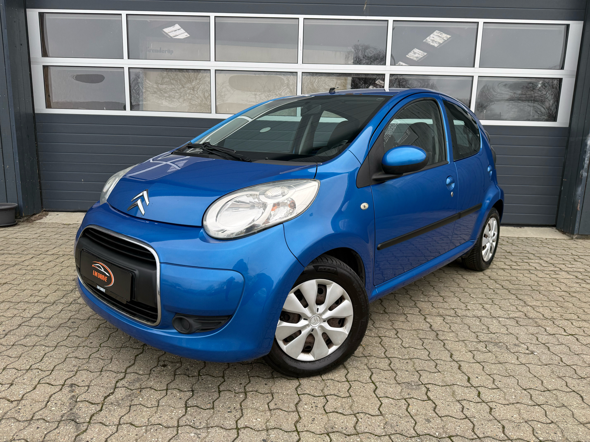 Citroën C1 1,0 Clim 68HK 5d