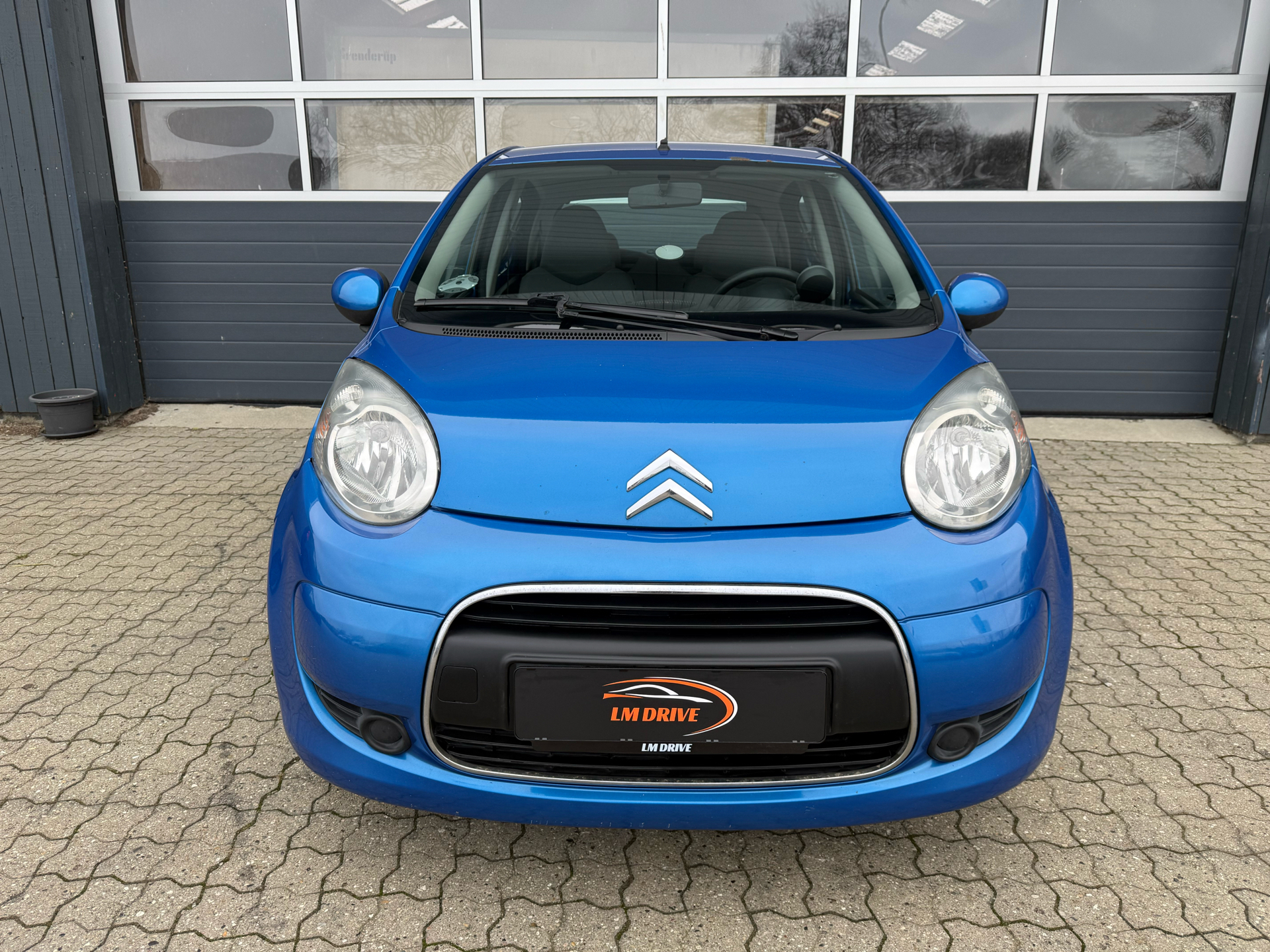 Citroën C1 1,0 Clim 68HK 5d