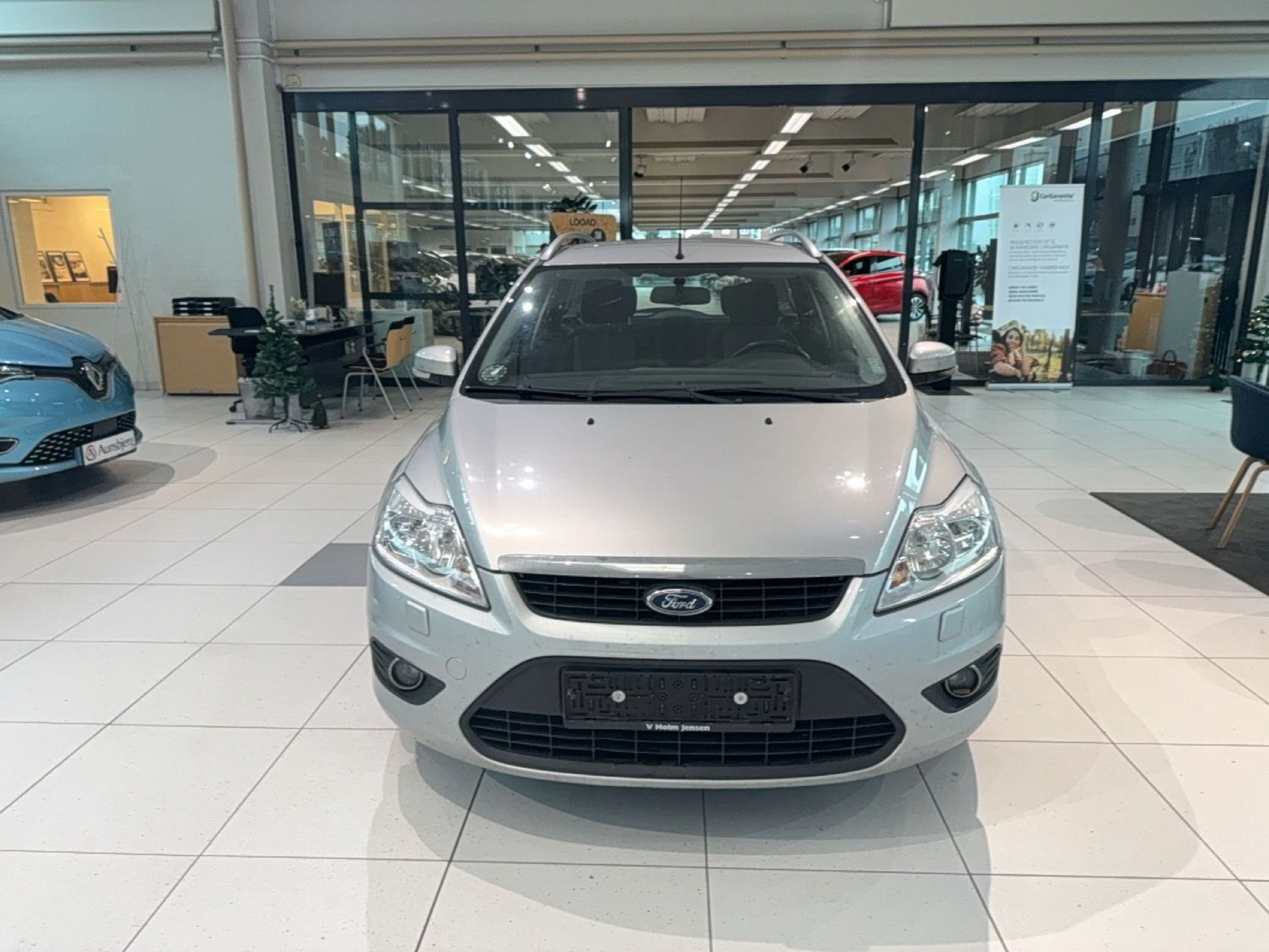 Ford Focus 1,6 Titanium 100HK 5d
