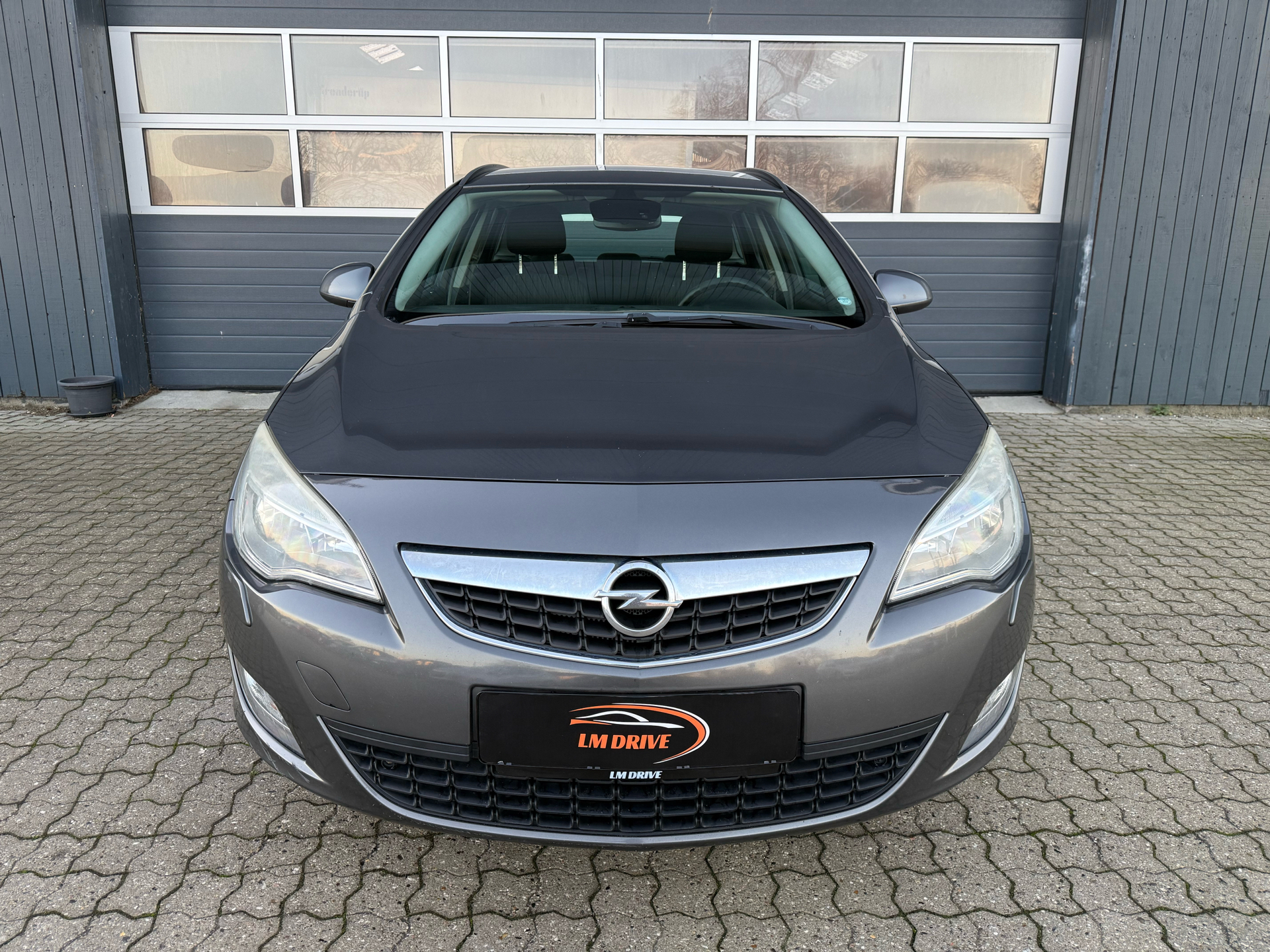 Opel Astra 1,4 Sports Tourer Turbo Sport 140HK Stc 6g