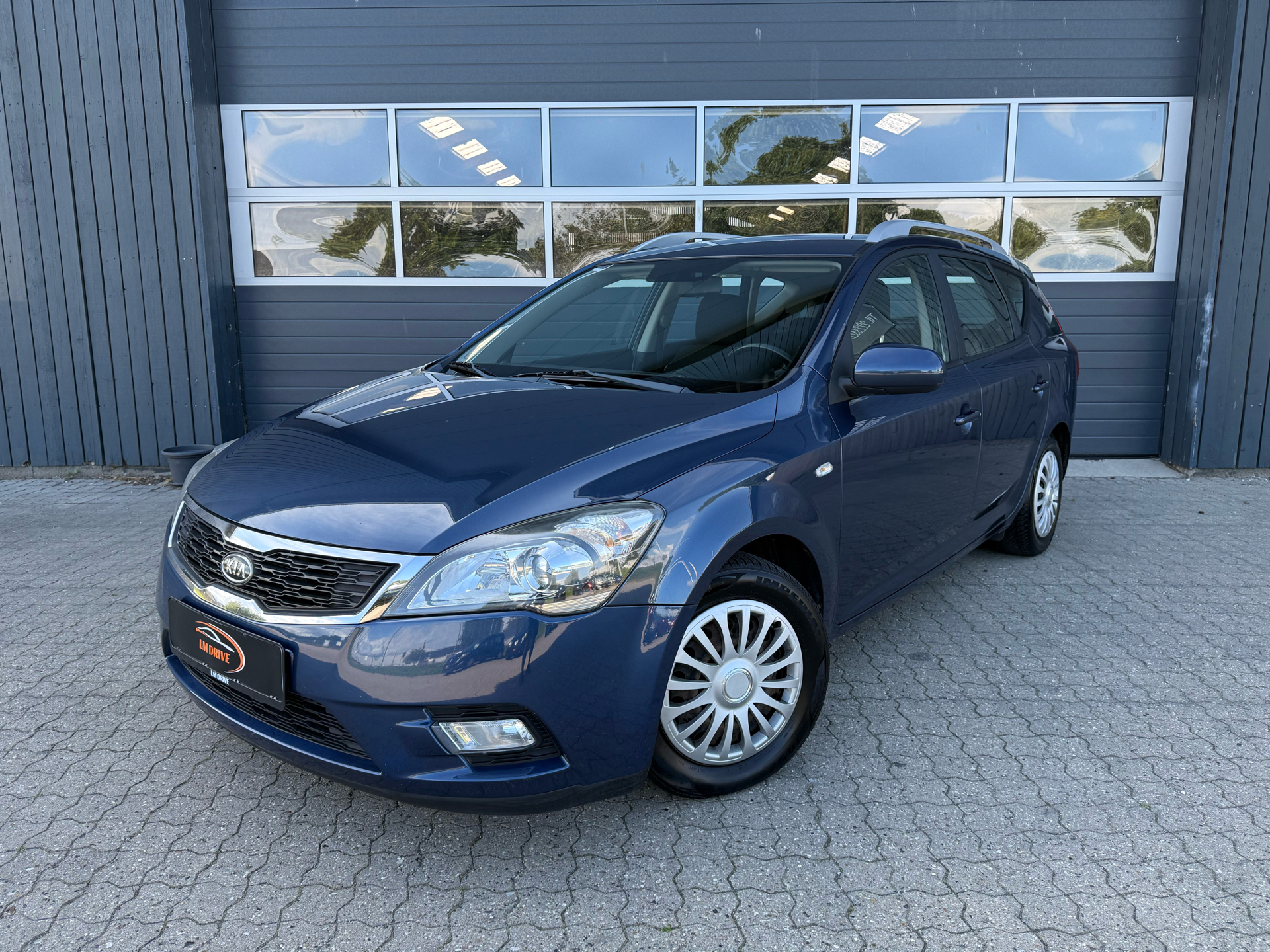 Kia Ceed 1,4 SW Exclusive 90HK Stc