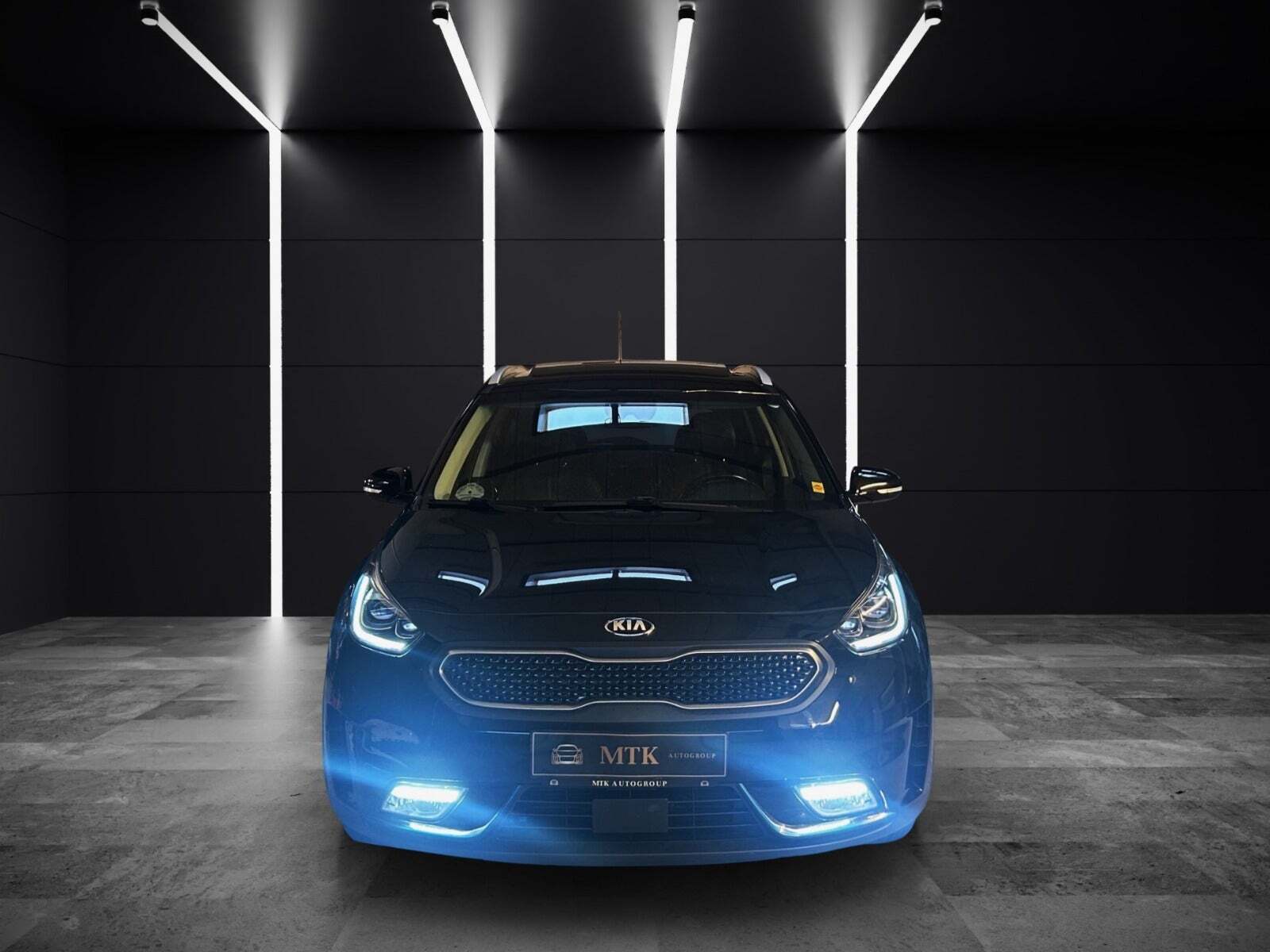 Kia Niro 1,6 HEV Advance DCT