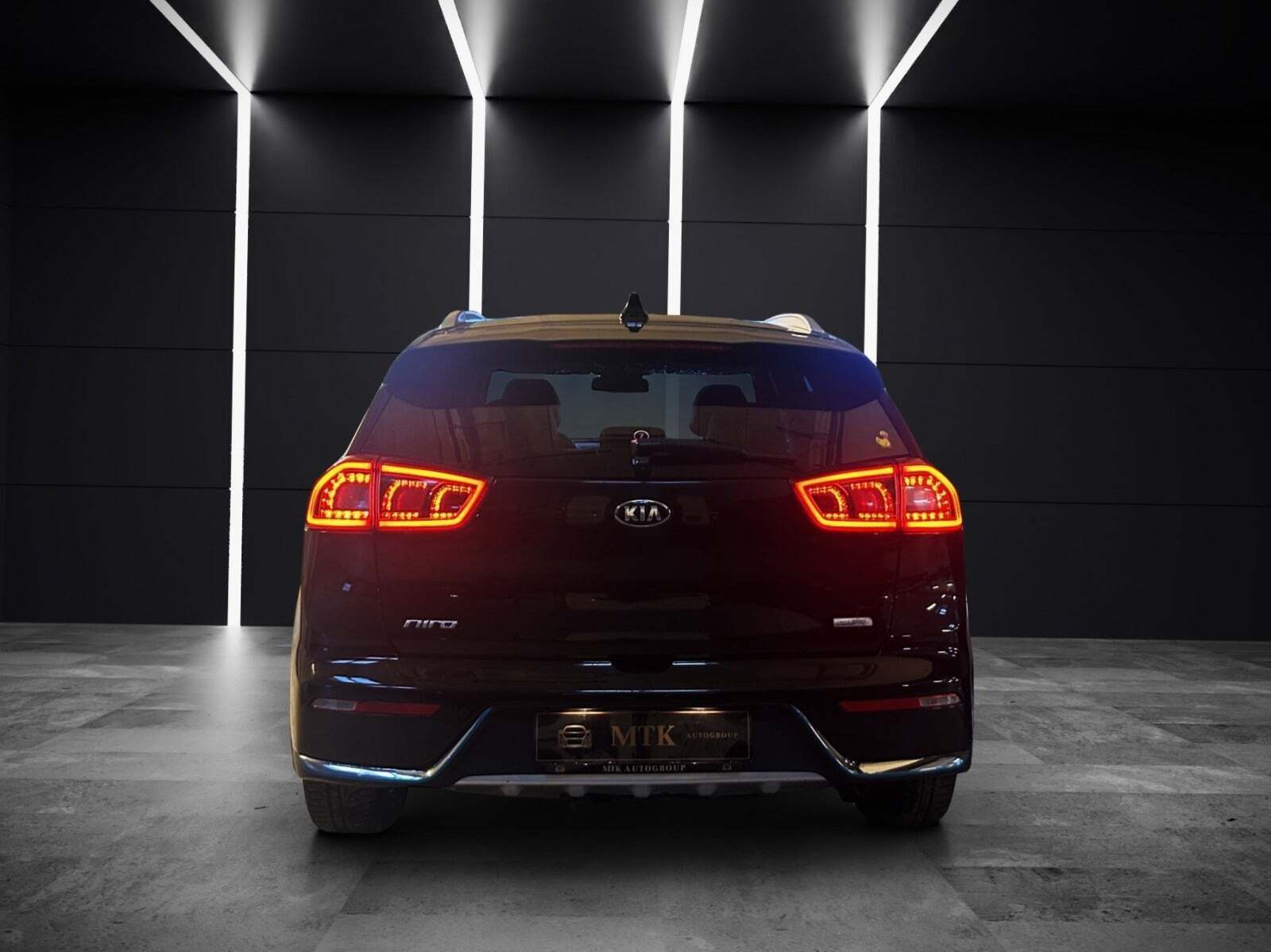 Kia Niro 1,6 HEV Advance DCT